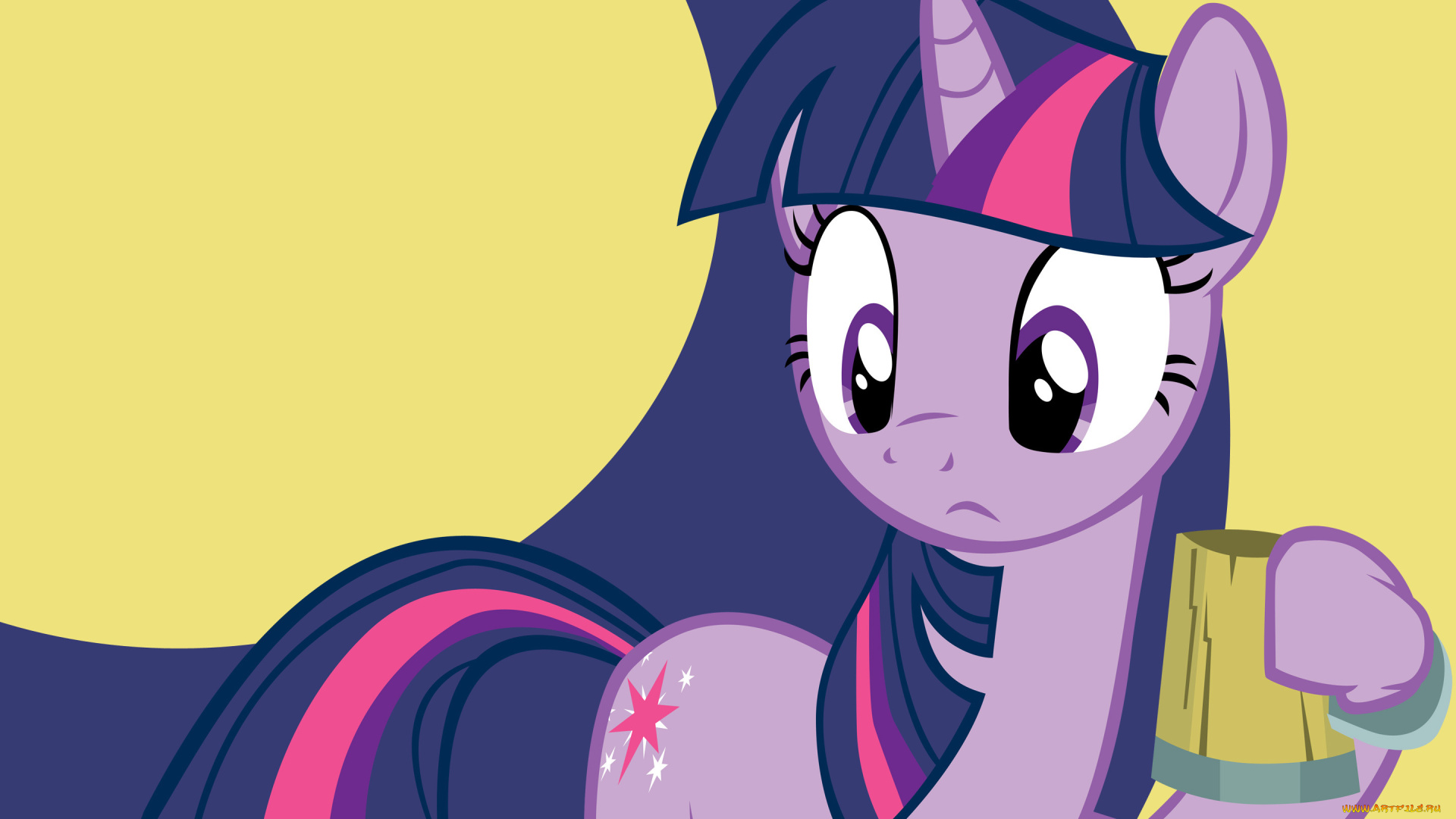 мультфильмы, my, little, pony, пони