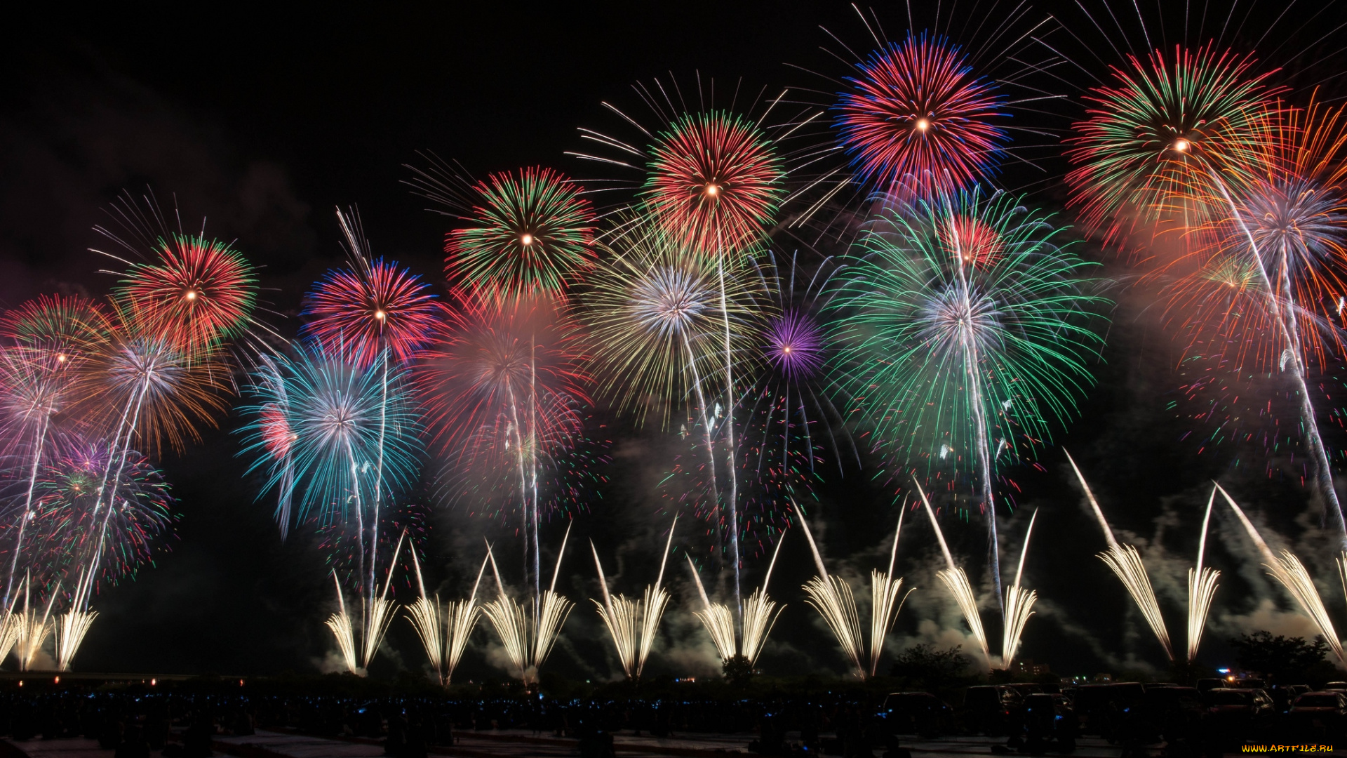 разное, салюты, , фейерверки, праздник