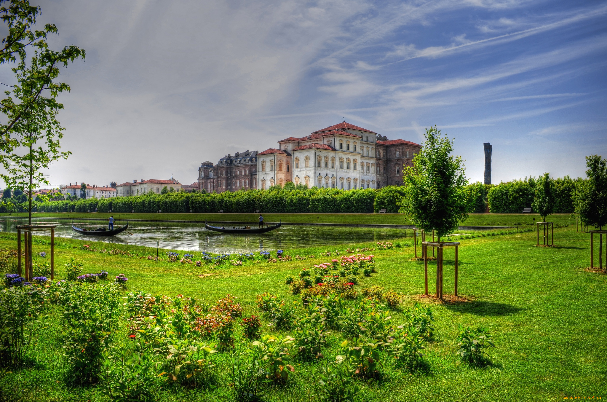 реджия, ди, венария, города, -, дворцы, , замки, , крепости, усадьба