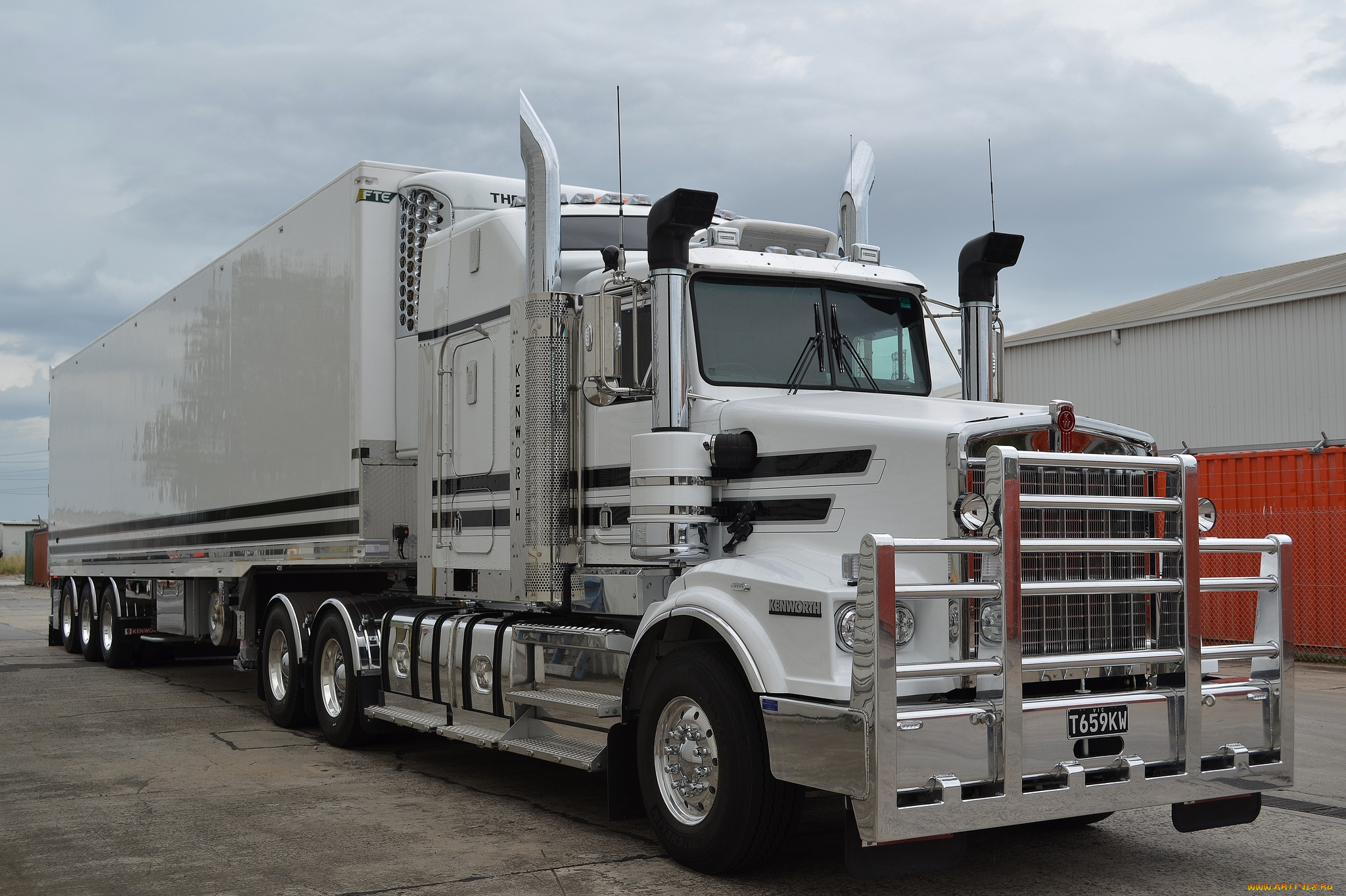 kenworth, t659, автомобили, kenworth, сша, автобусы, грузовые, truck, company