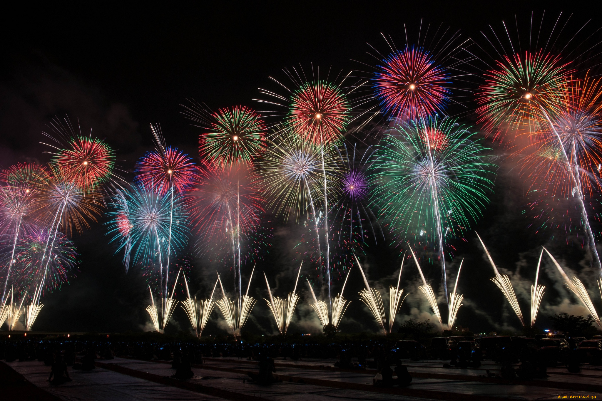 разное, салюты, , фейерверки, праздник