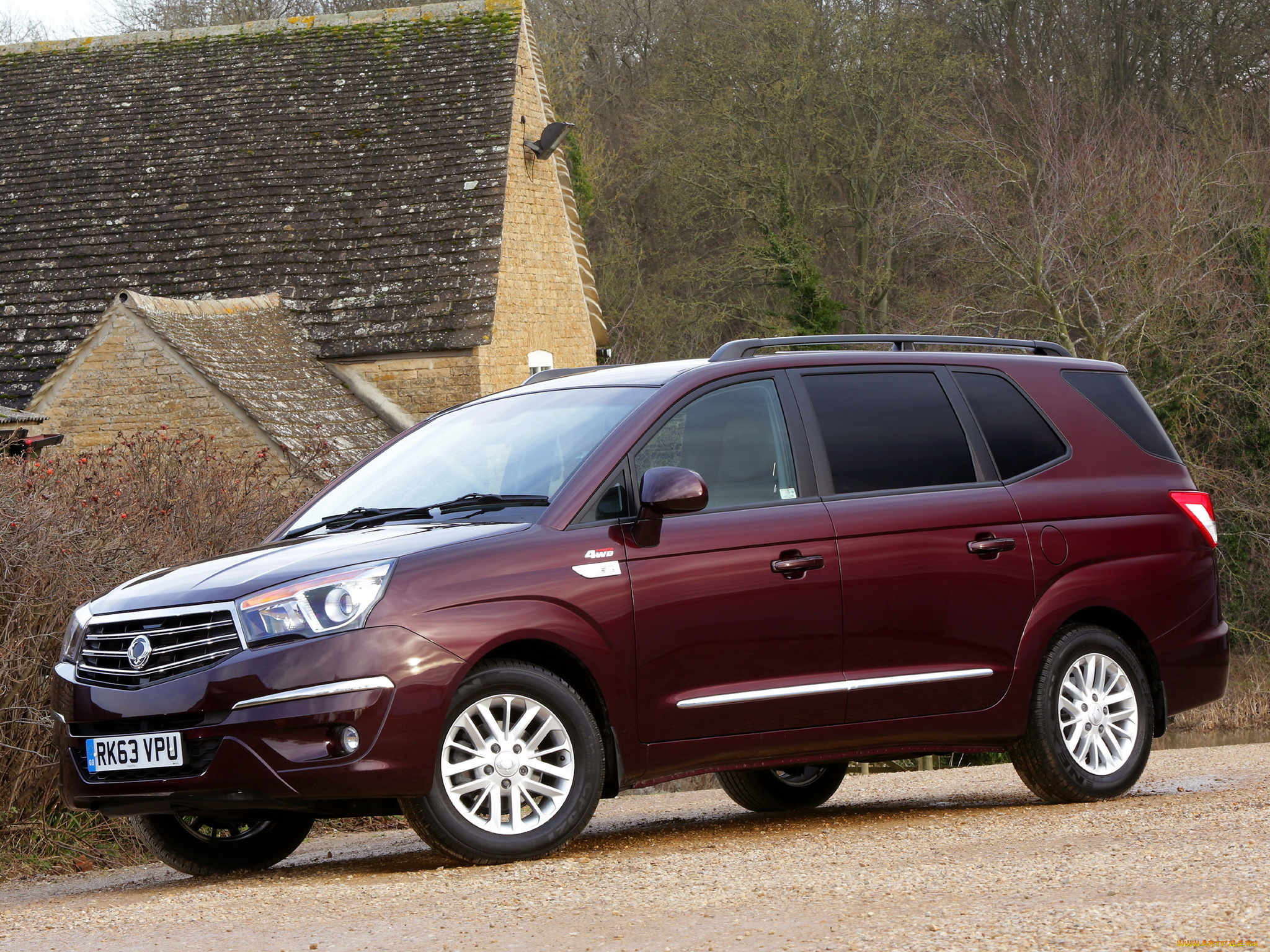 автомобили, ssang, yong, ssangyong, turism