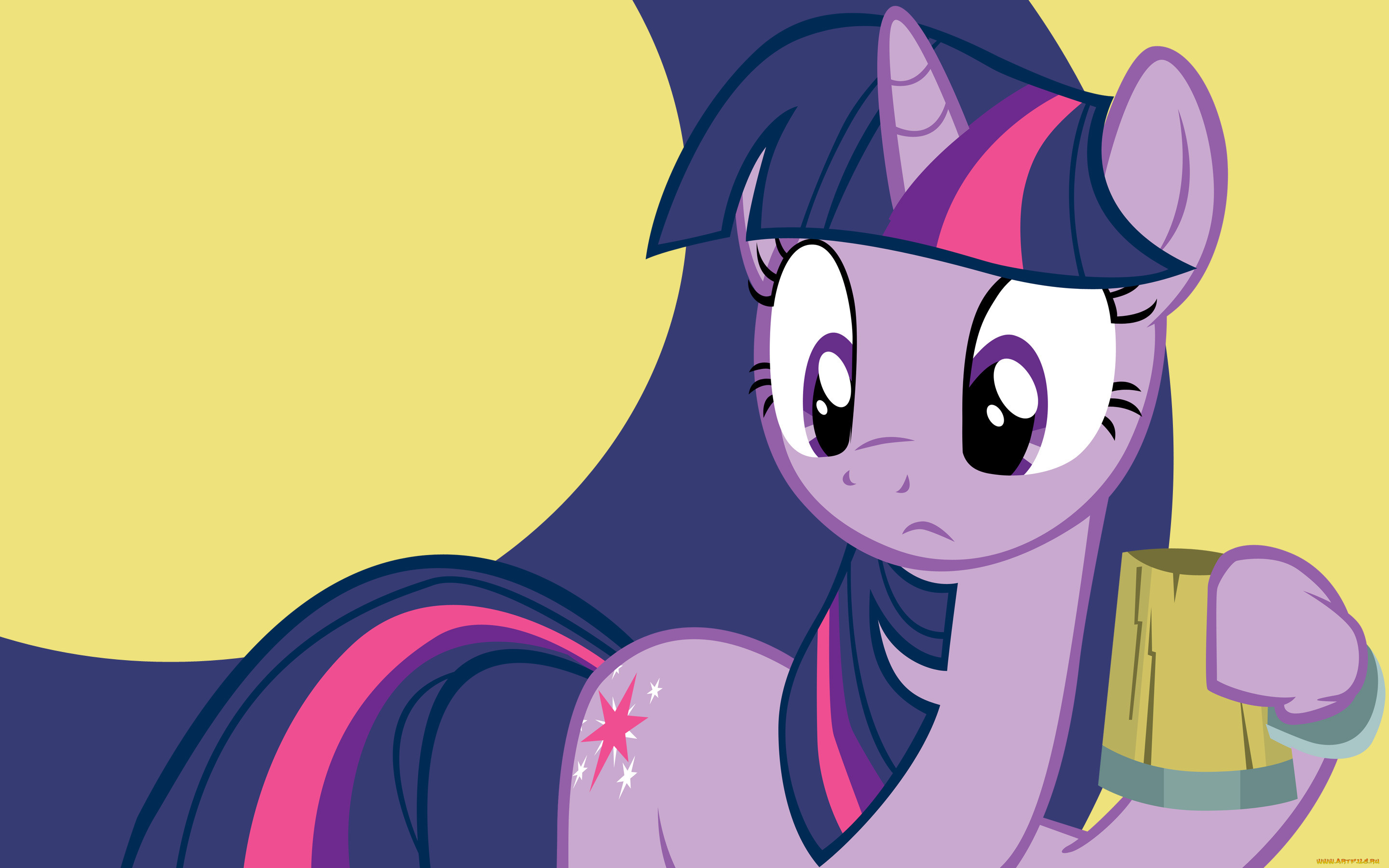 мультфильмы, my, little, pony, пони