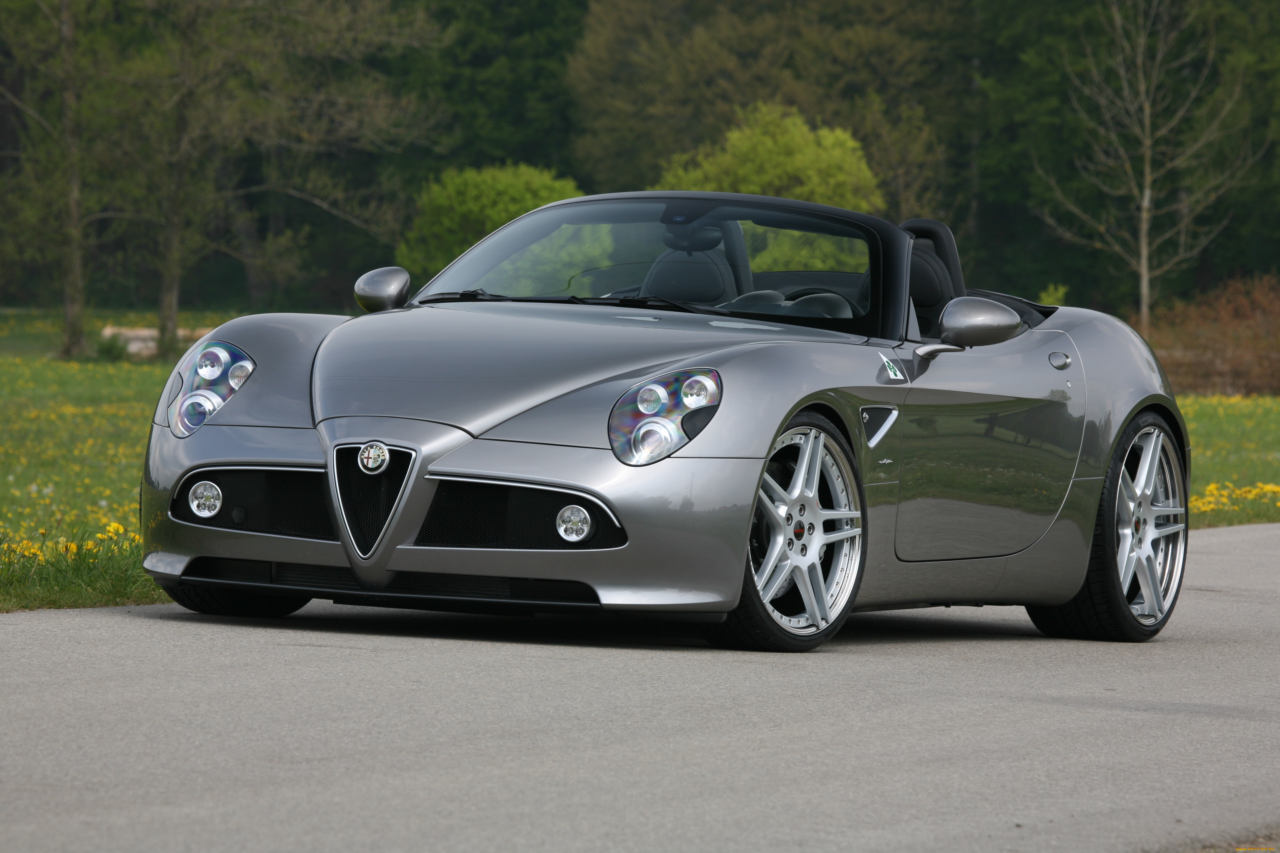 novitec-met-600-ch-dans-l-alfa-romeo-8c, автомобили, alfa, romeo, romeo