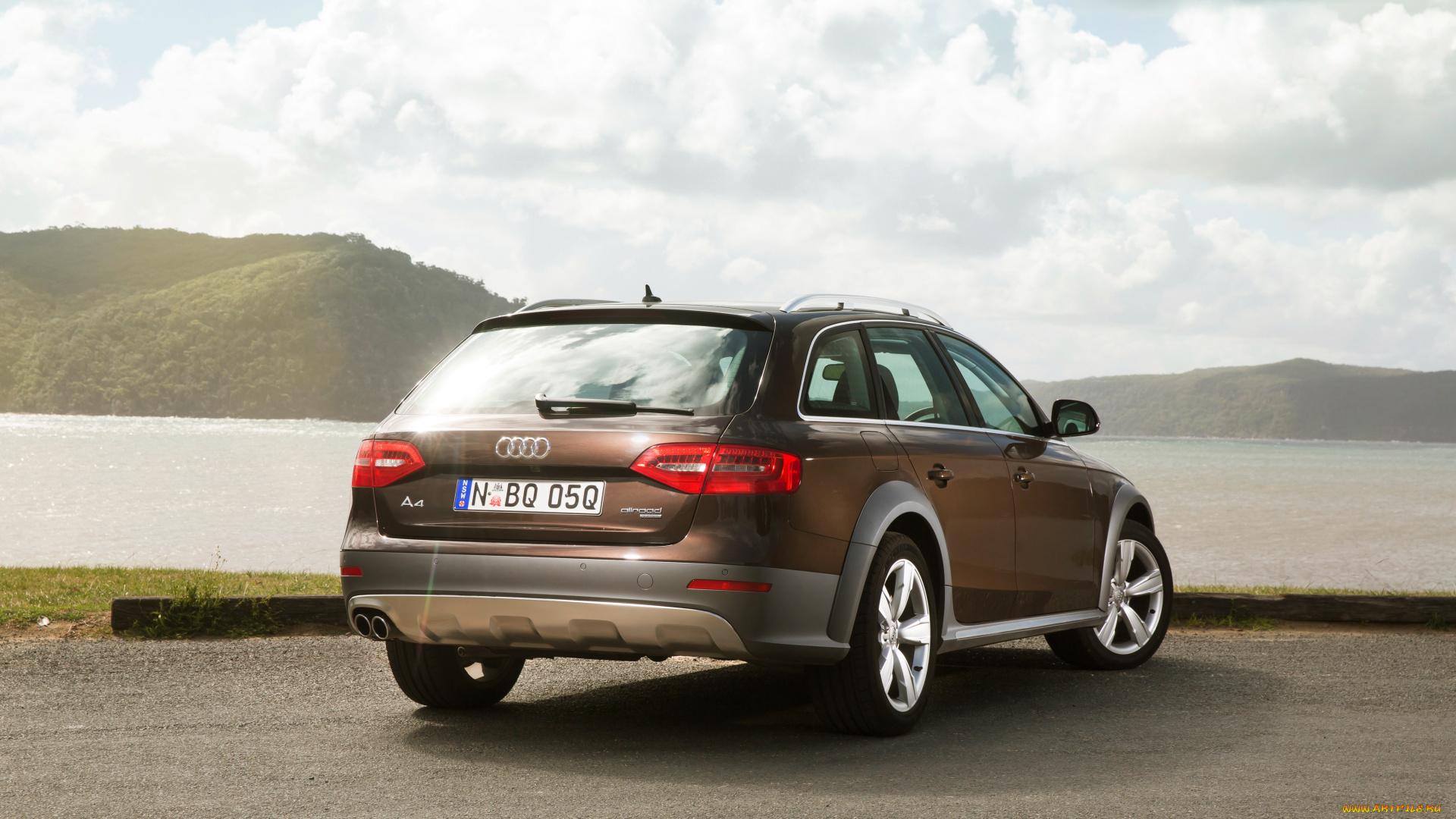 автомобили, audi, 2-0, allroad, a4, 2012г, au-spec, b8-8k, quattro, tdi