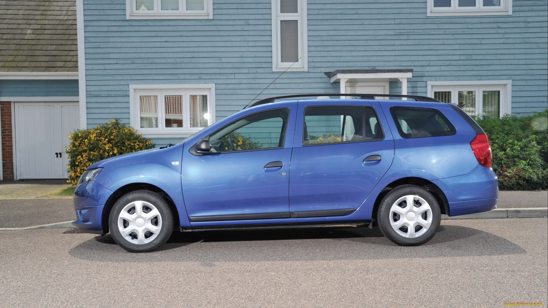 автомобили, dacia, 2013г, uk-spec, mcv, logan