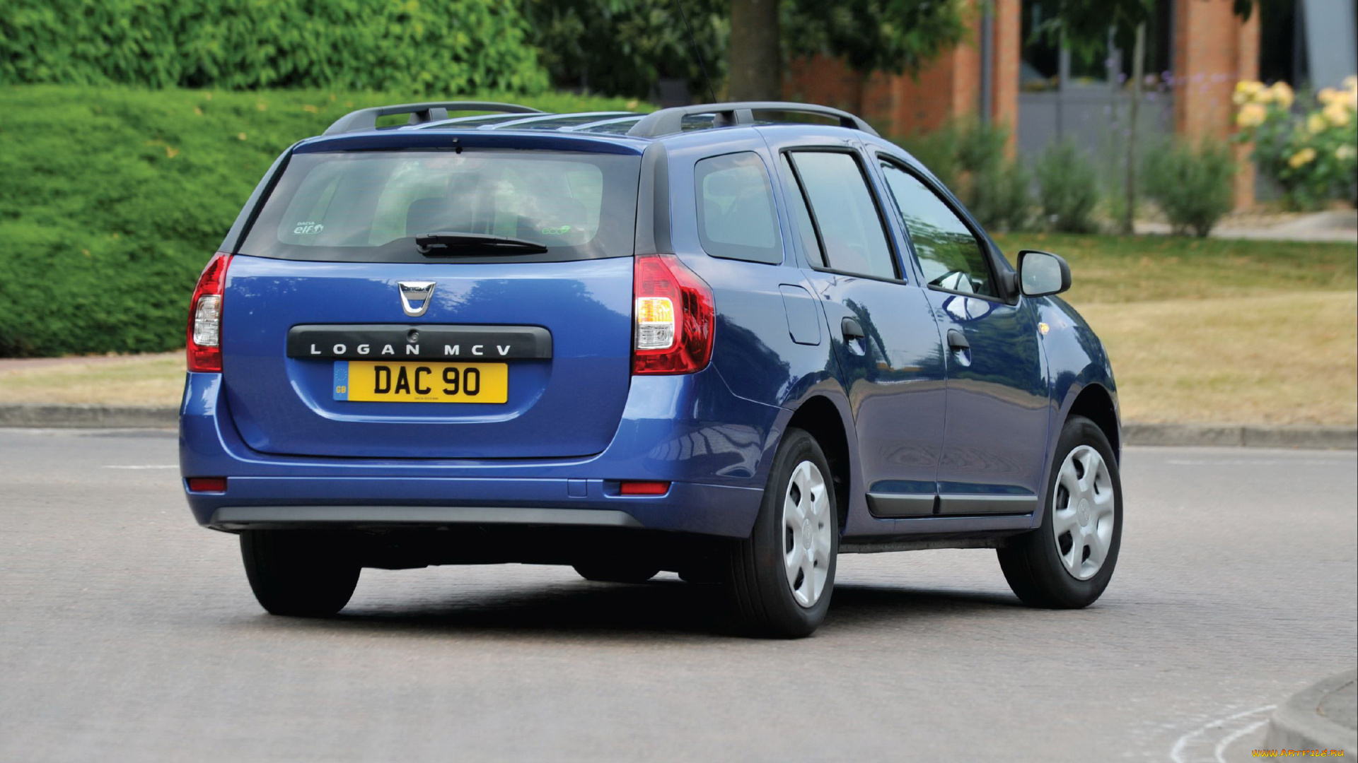 автомобили, dacia, logan, 2013г, uk-spec, mcv