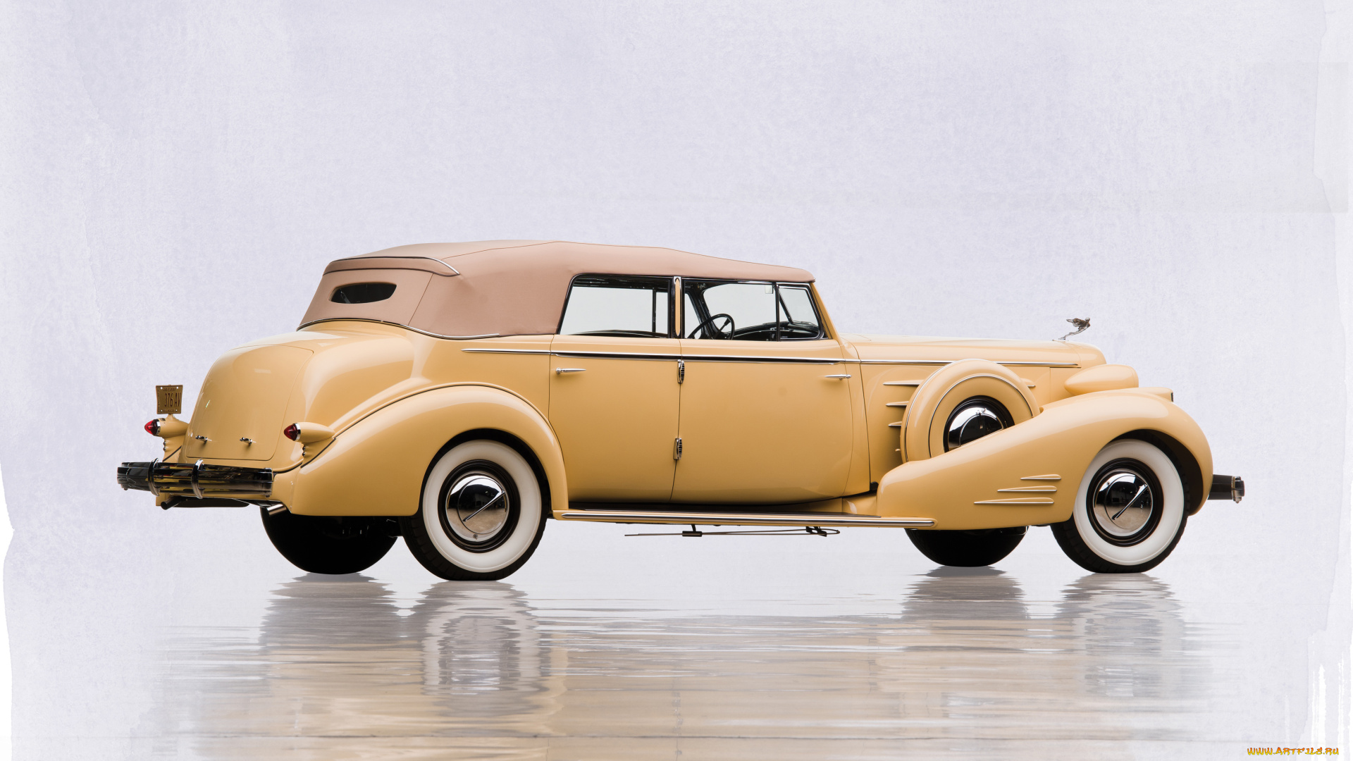 автомобили, классика, cadillac