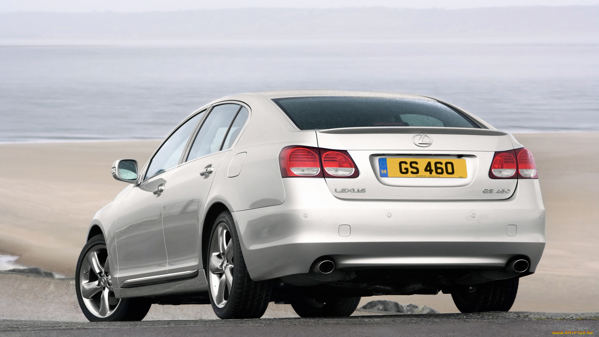 автомобили, lexus, светлый, gs, 460, uk-spec