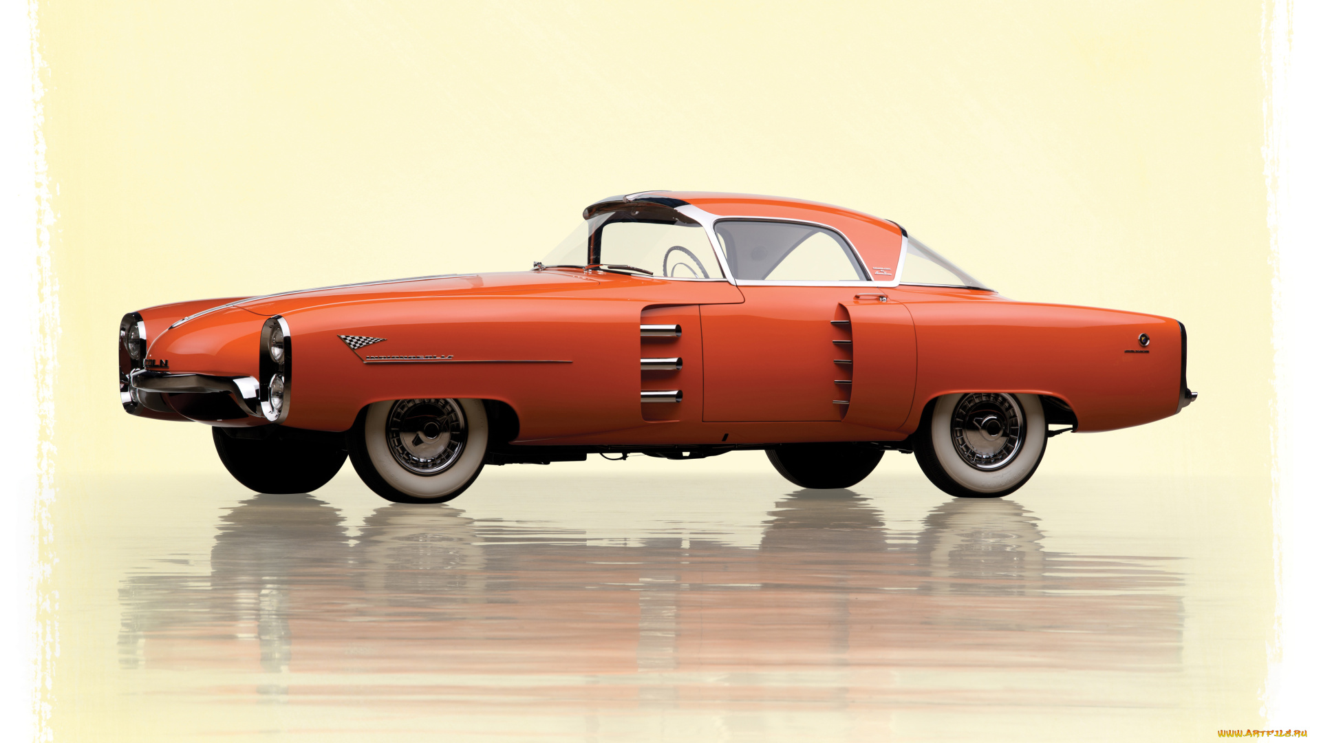 автомобили, lincoln