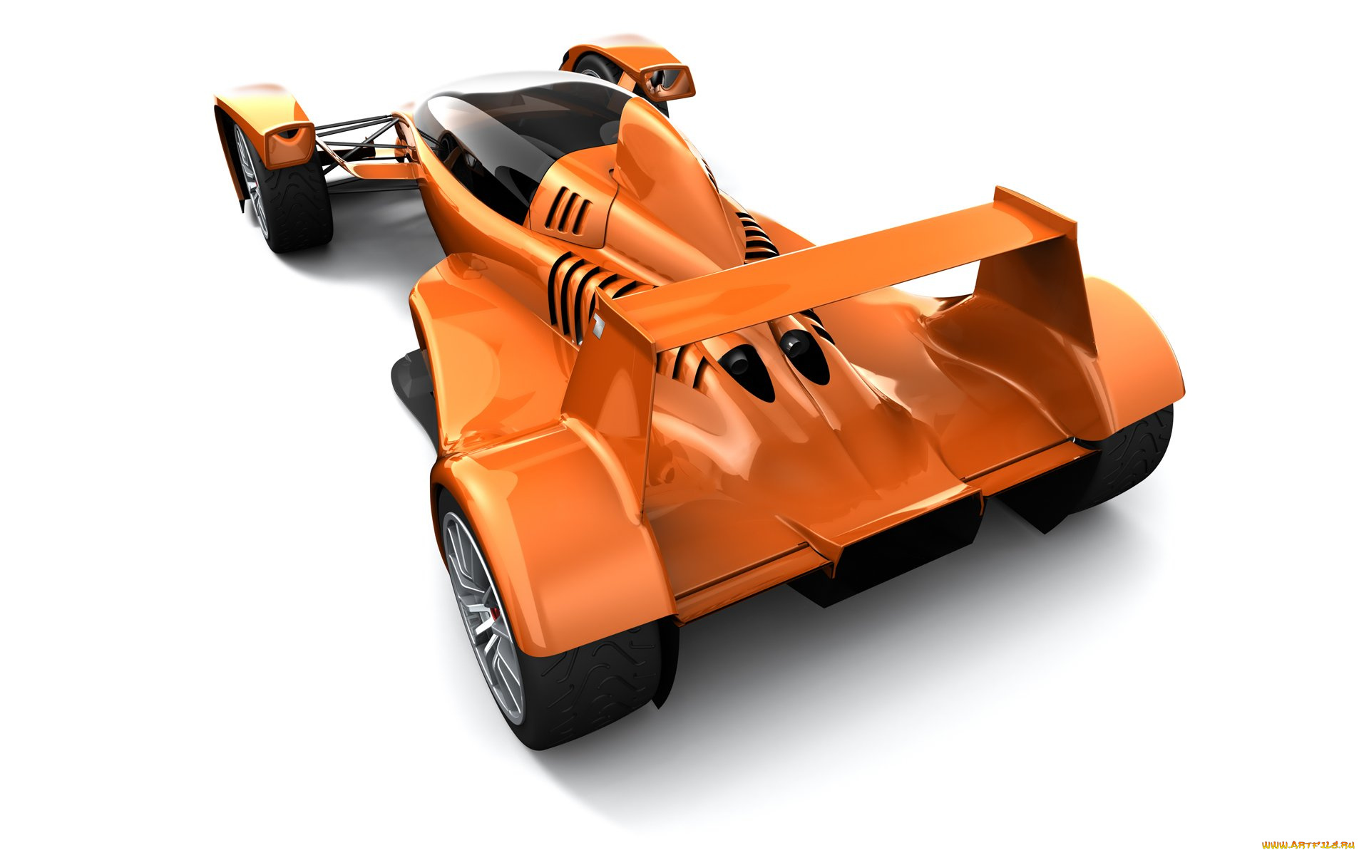 автомобили, caparo, t1