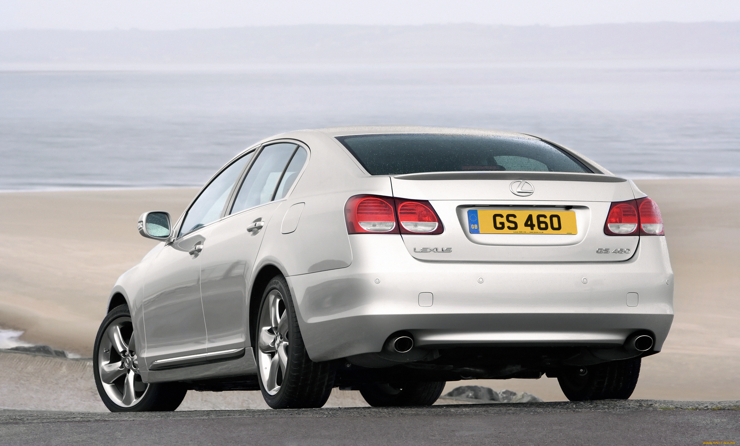 автомобили, lexus, светлый, gs, 460, uk-spec
