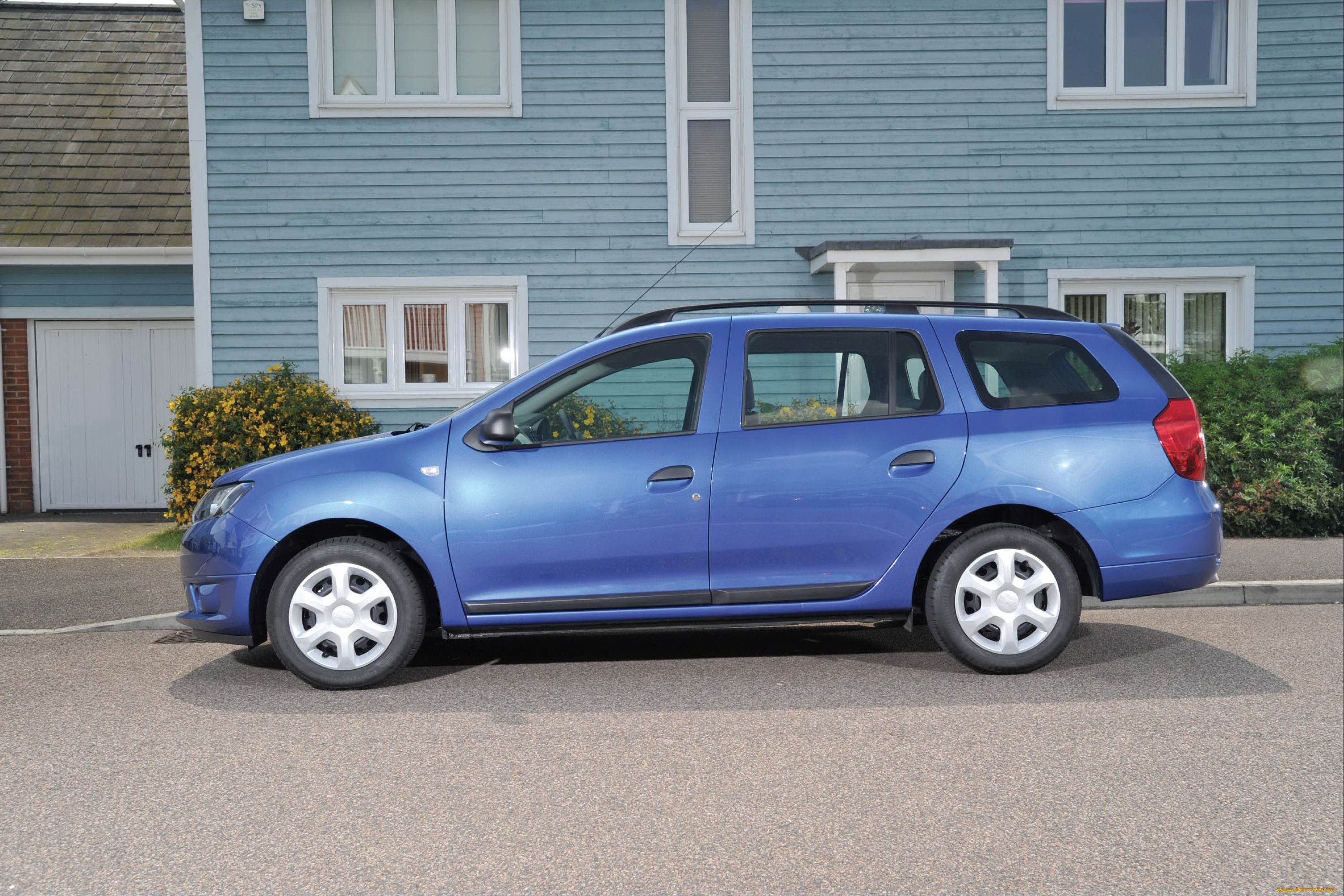 автомобили, dacia, 2013г, uk-spec, mcv, logan