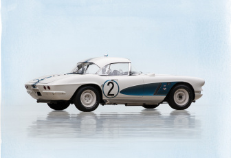 Картинка автомобили corvette chevrolet