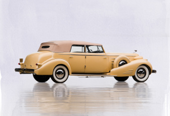 обоя автомобили, классика, cadillac