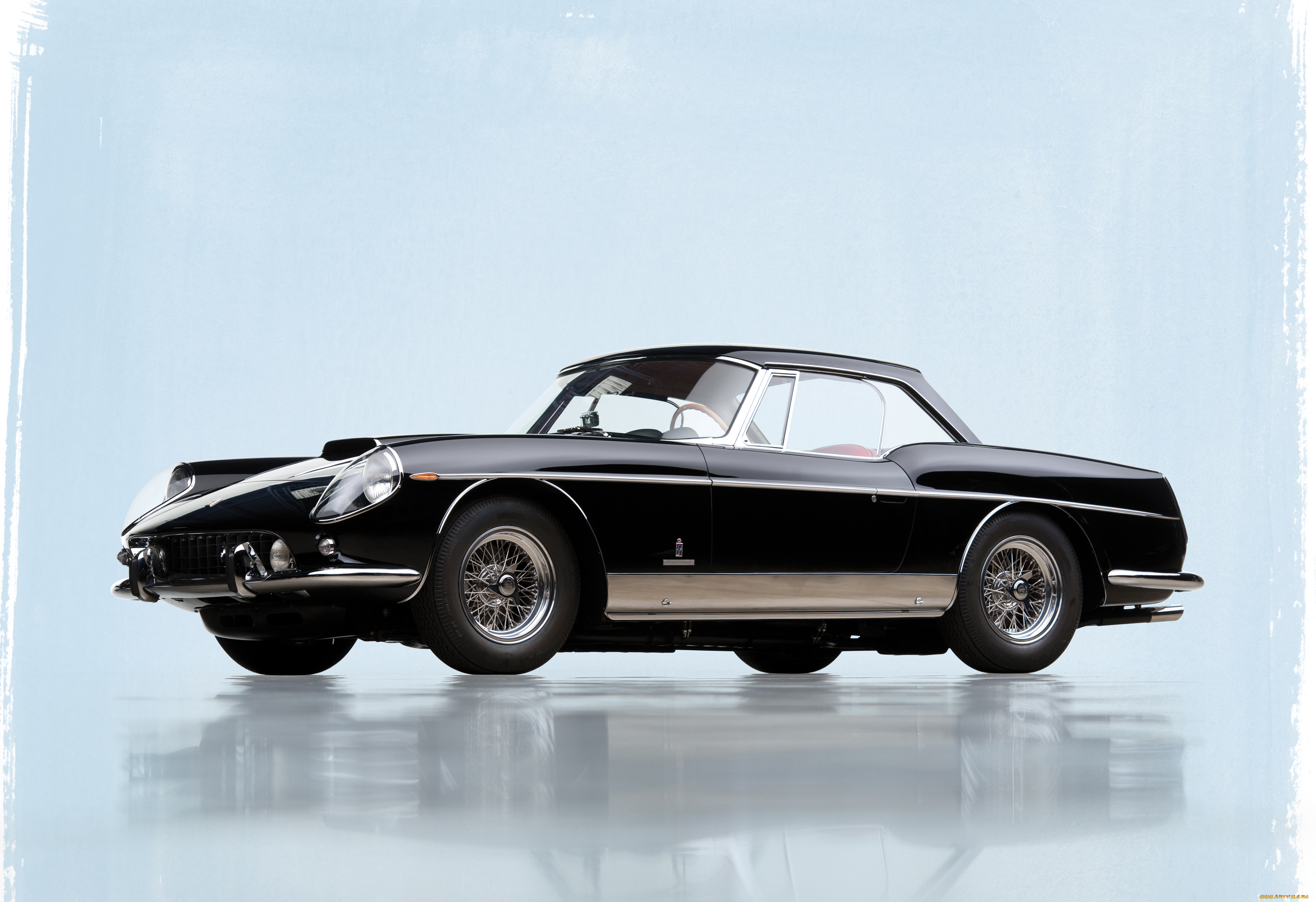 автомобили, ferrari