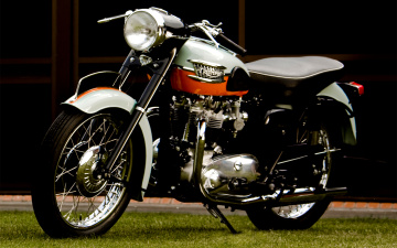 обоя мотоциклы, triumph
