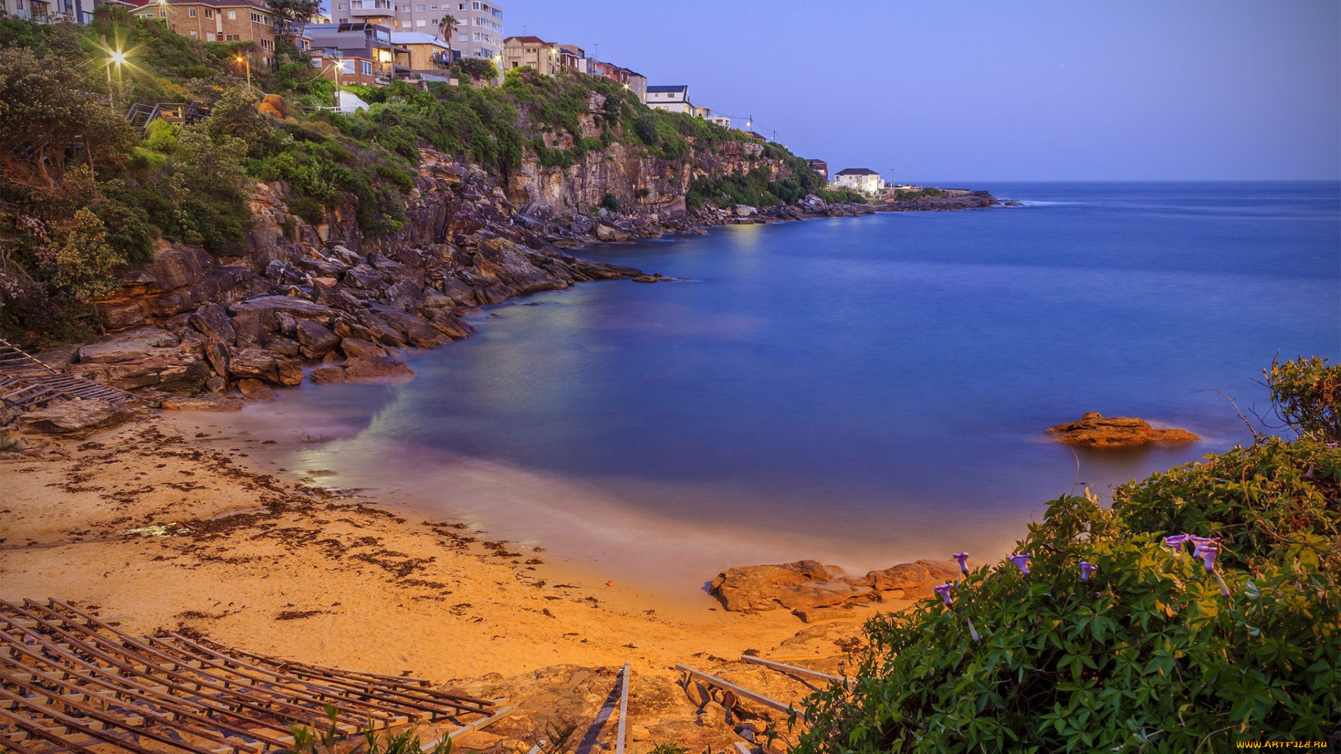 gordons, bay, города, кейптаун, , юар, пляж, море