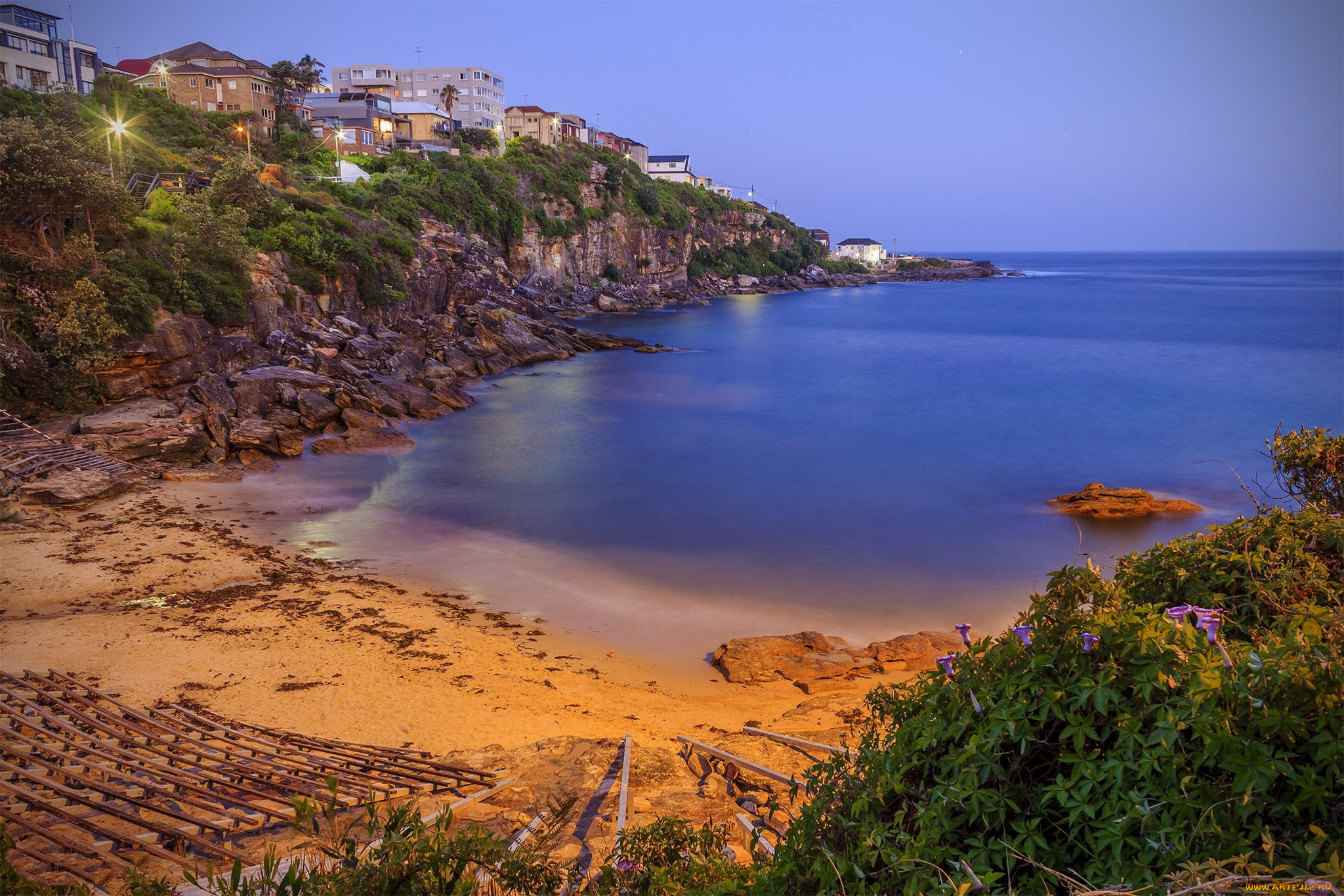 gordons, bay, города, кейптаун, , юар, пляж, море