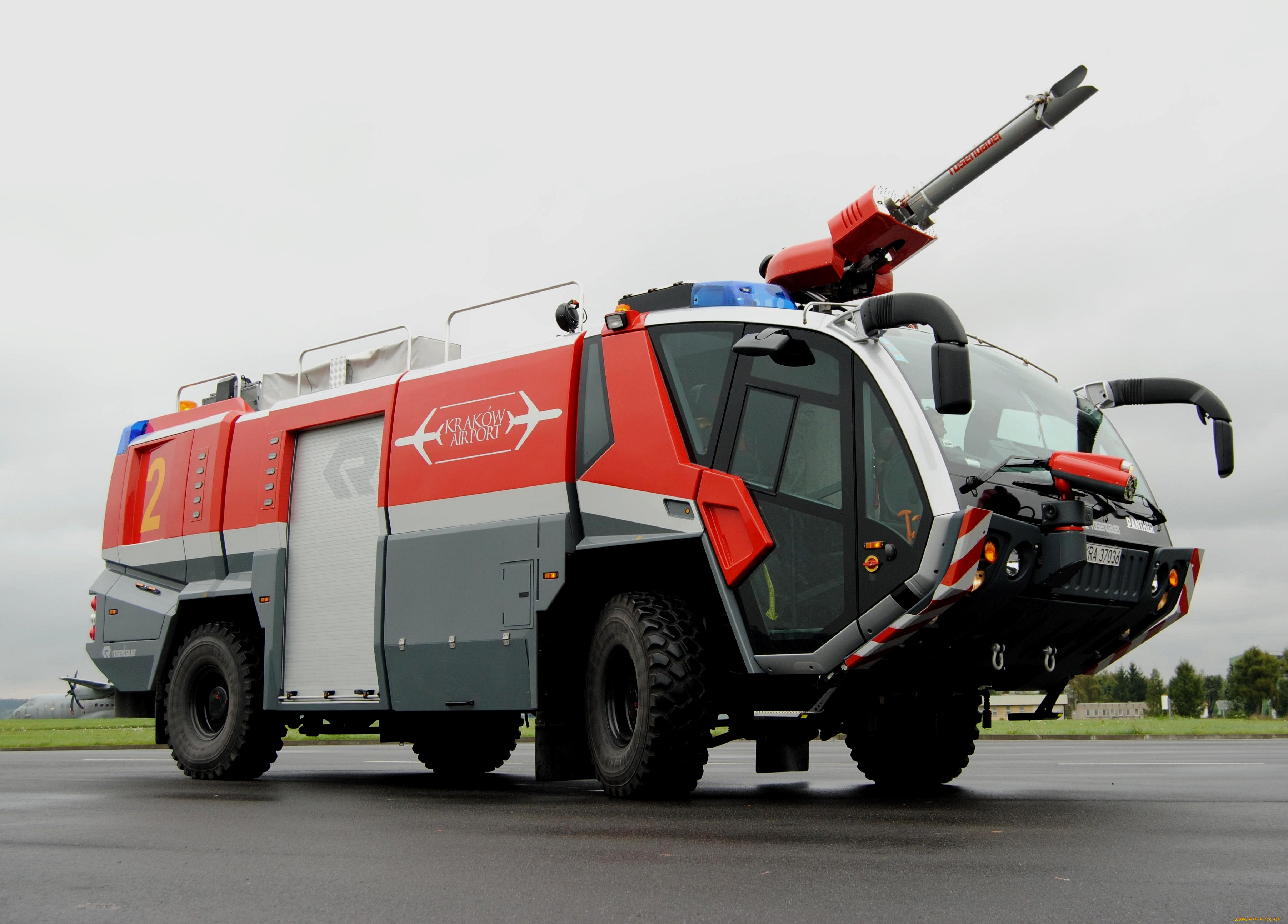 автомобили, пожарные, машины, panther, rosenbauer
