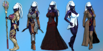 Картинка 3д+графика существа+ creatures фон взгляд халки