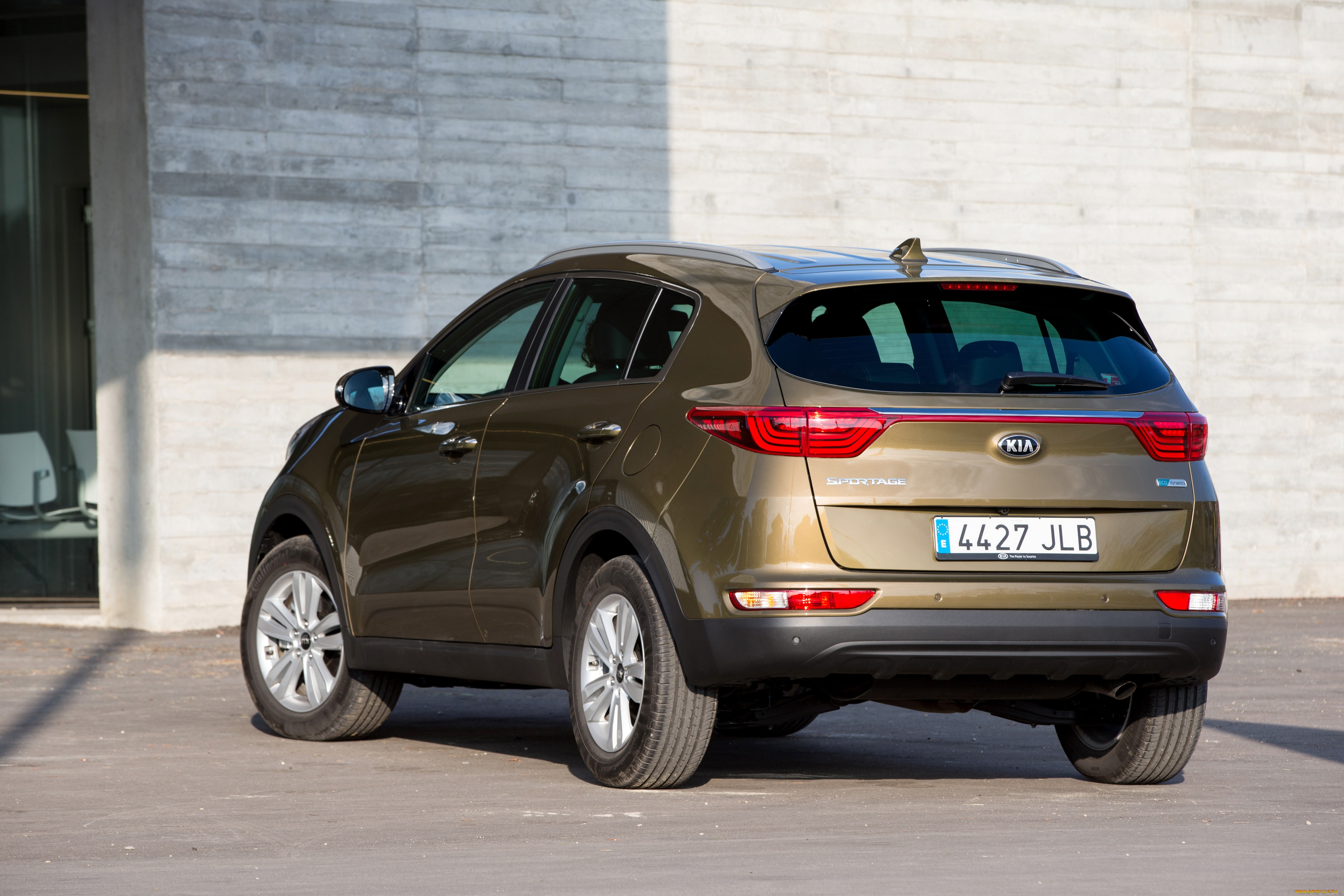 автомобили, kia, sportage, ecodynamics, ql, 2015г