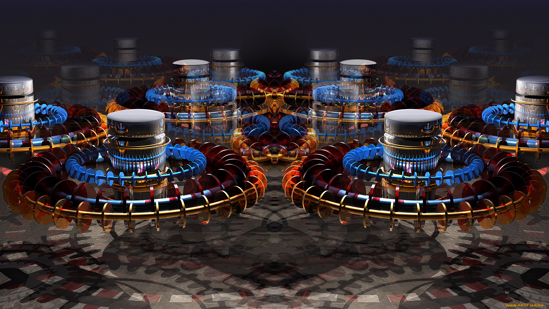 3д, графика, абстракция, , abstract, цвета, фон, узор