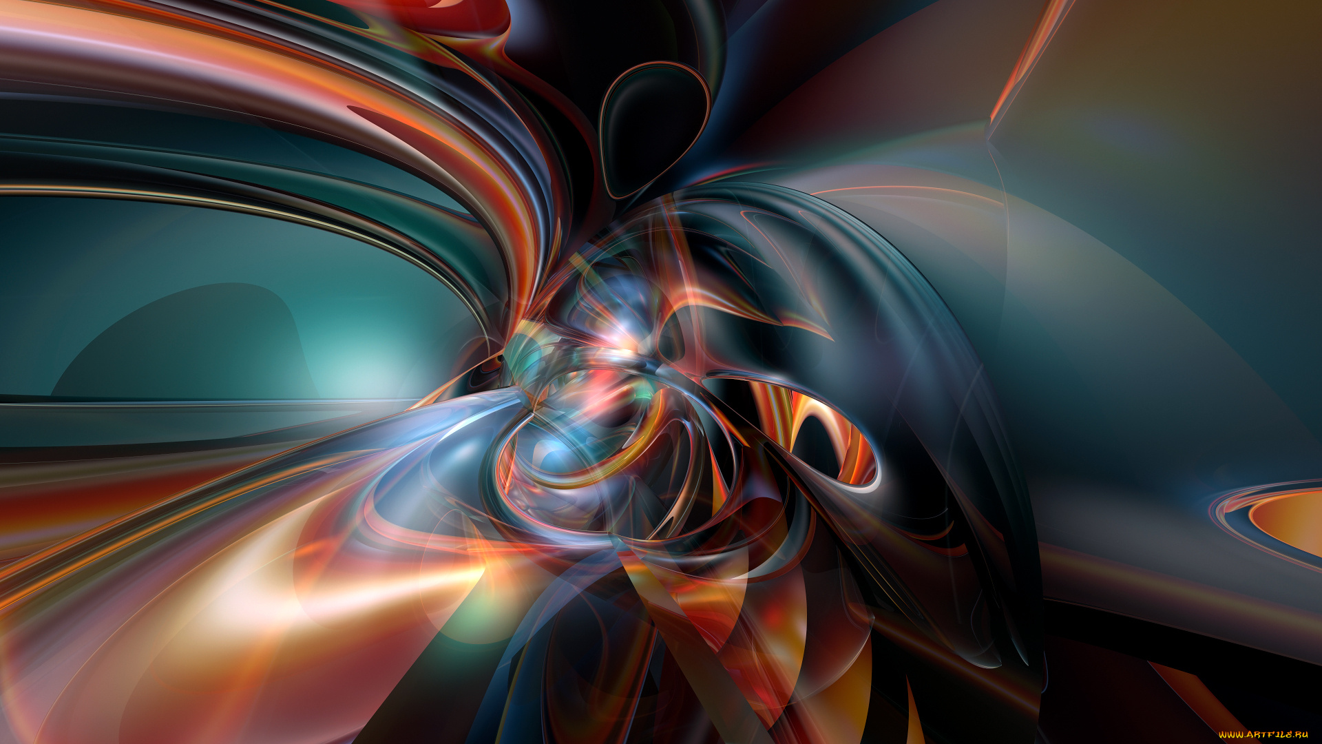 3д, графика, абстракция, , abstract, фон, цвета, узор