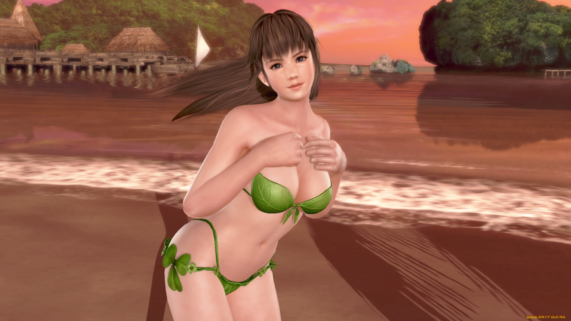 3д, графика, люди, , people, фон, взгляд, девушка