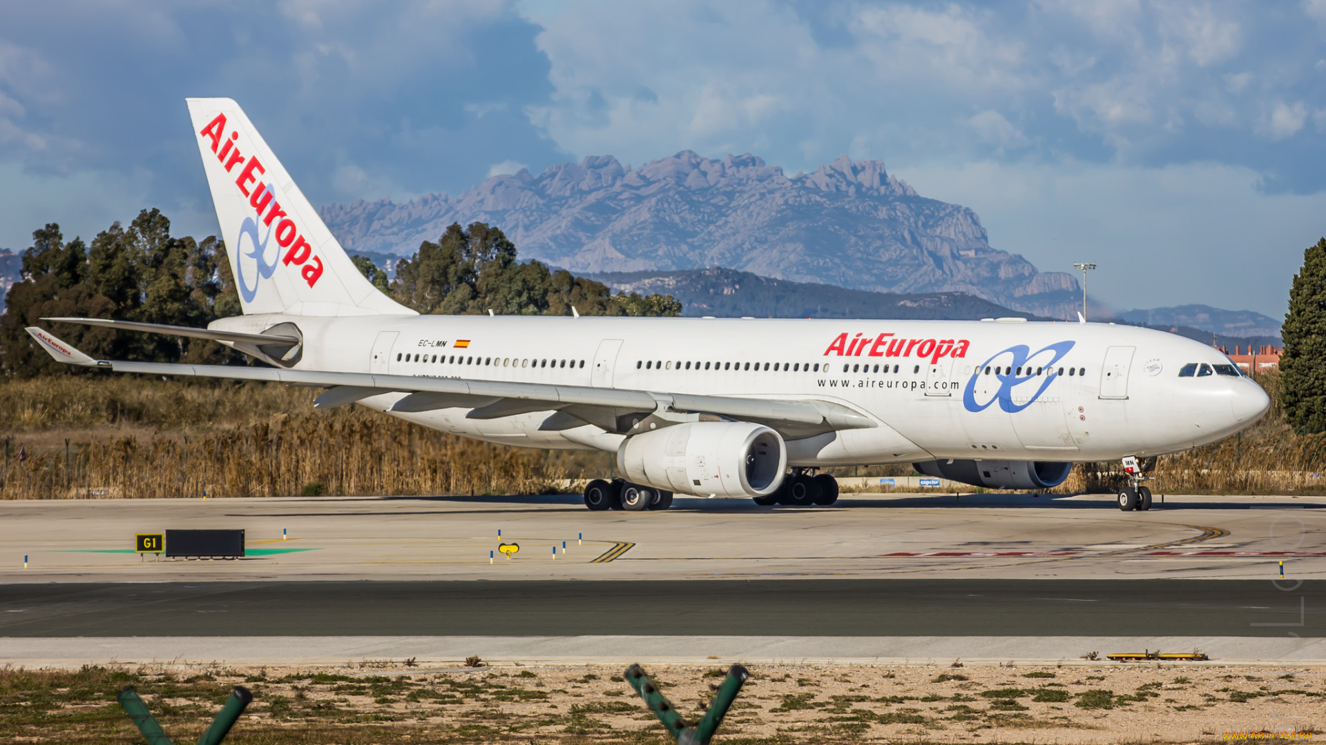 airbus, a330, авиация, пассажирские, самолёты, авиалайнер