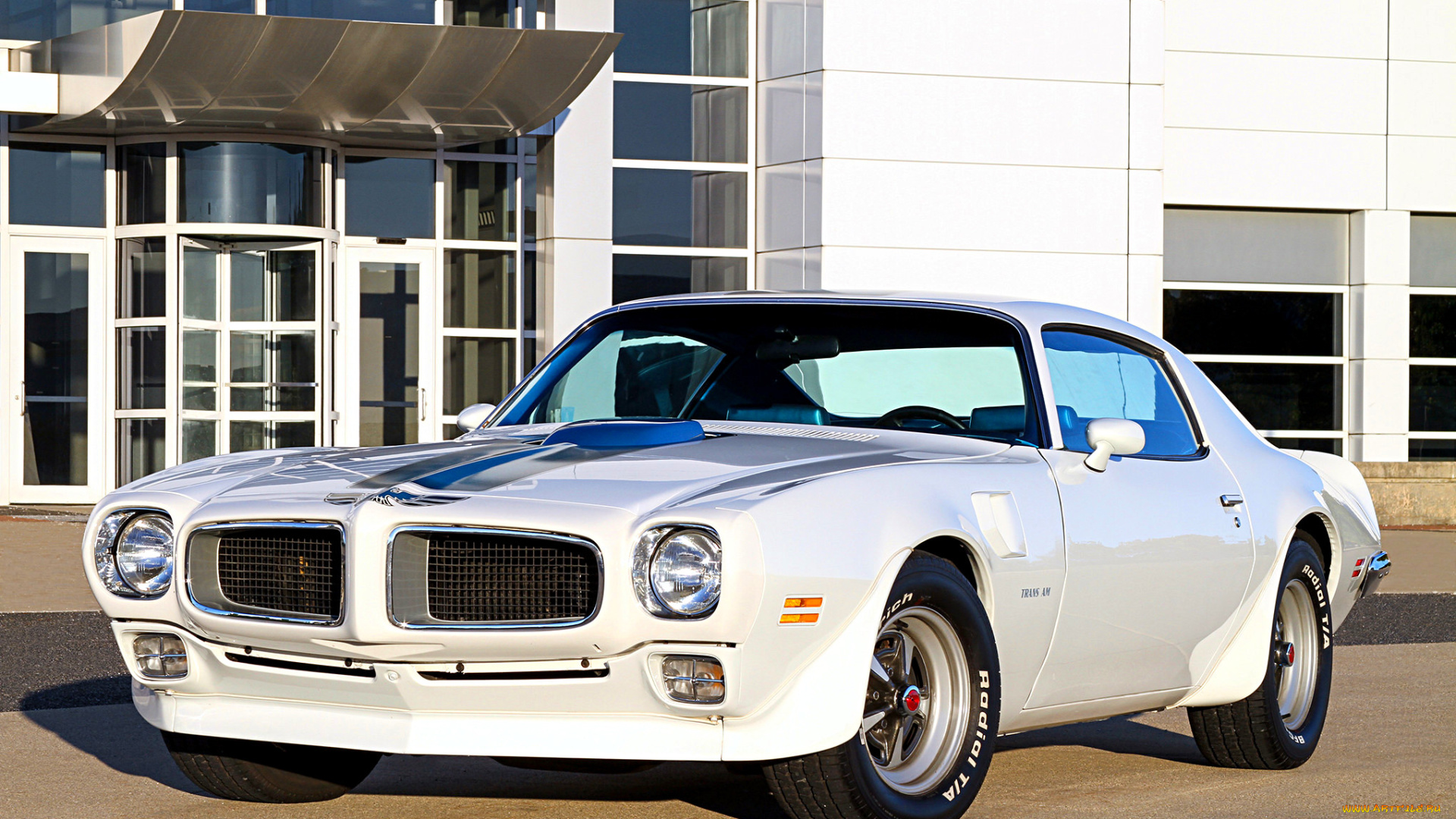 автомобили, pontiac