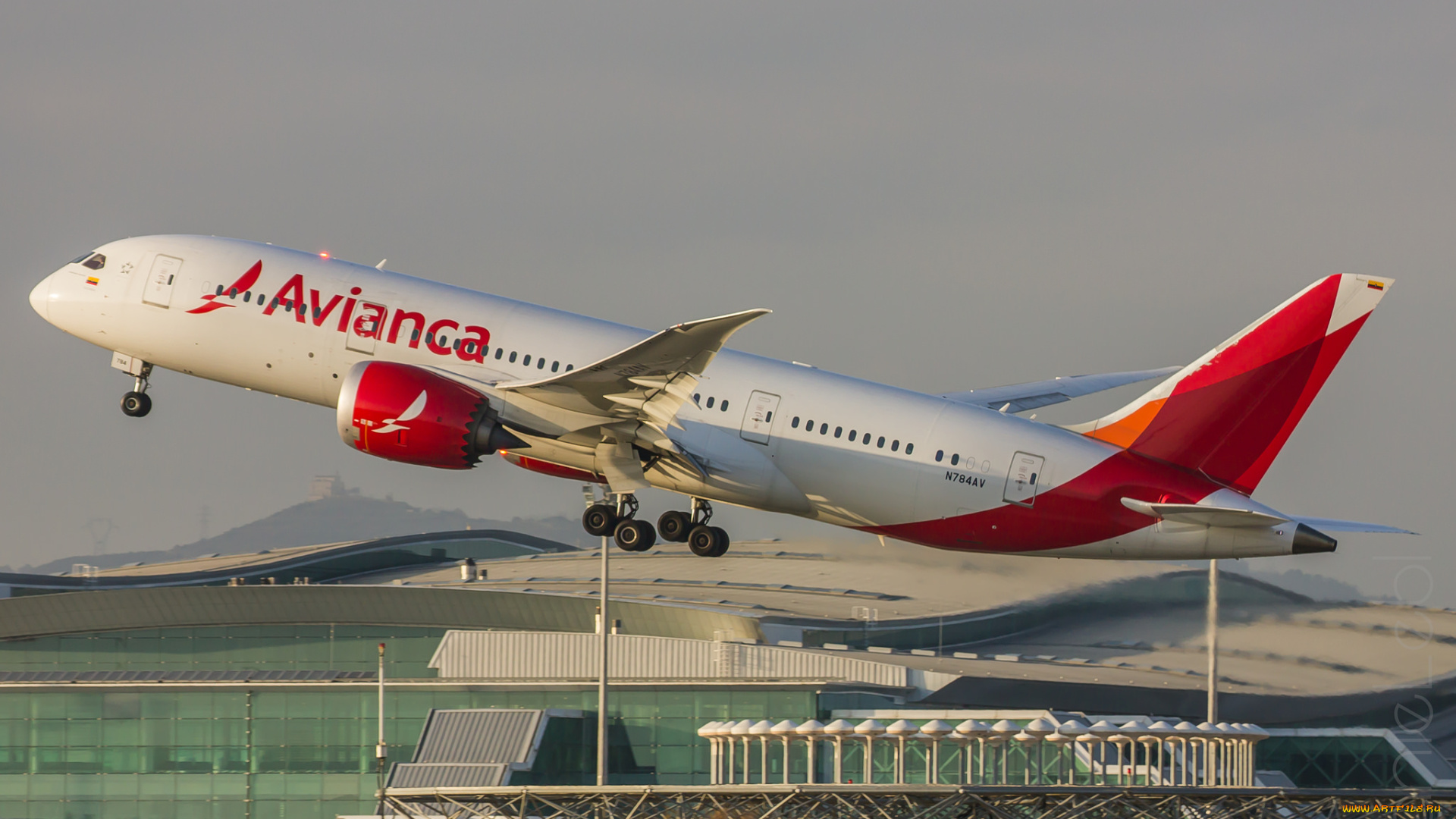 boeing, 787, авиация, пассажирские, самолёты, авиалайнер