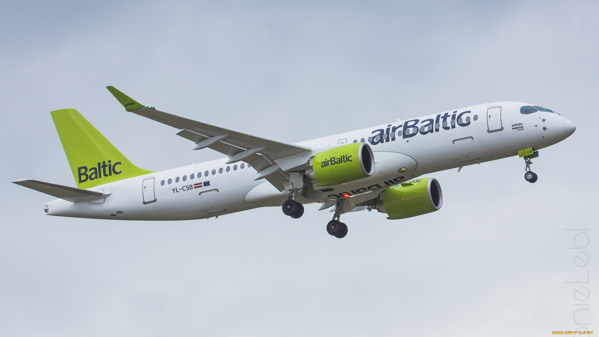 bombardier, c-series, 300, авиация, пассажирские, самолёты, авиалайнер