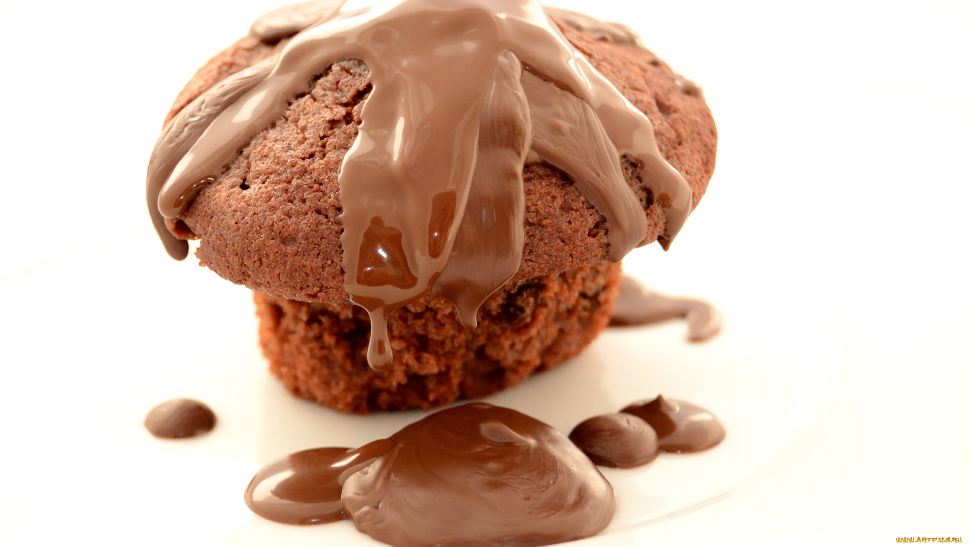 еда, пирожные, , кексы, , печенье, глазурь, шоколадная