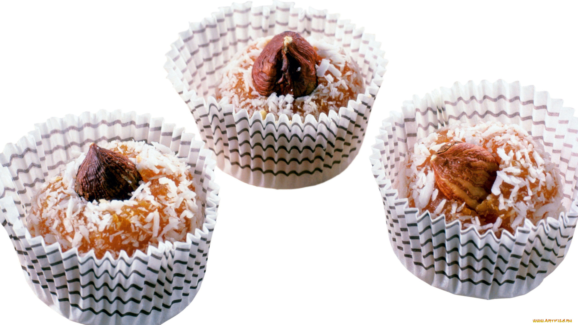 еда, пирожные, , кексы, , печенье, кексы, орехи