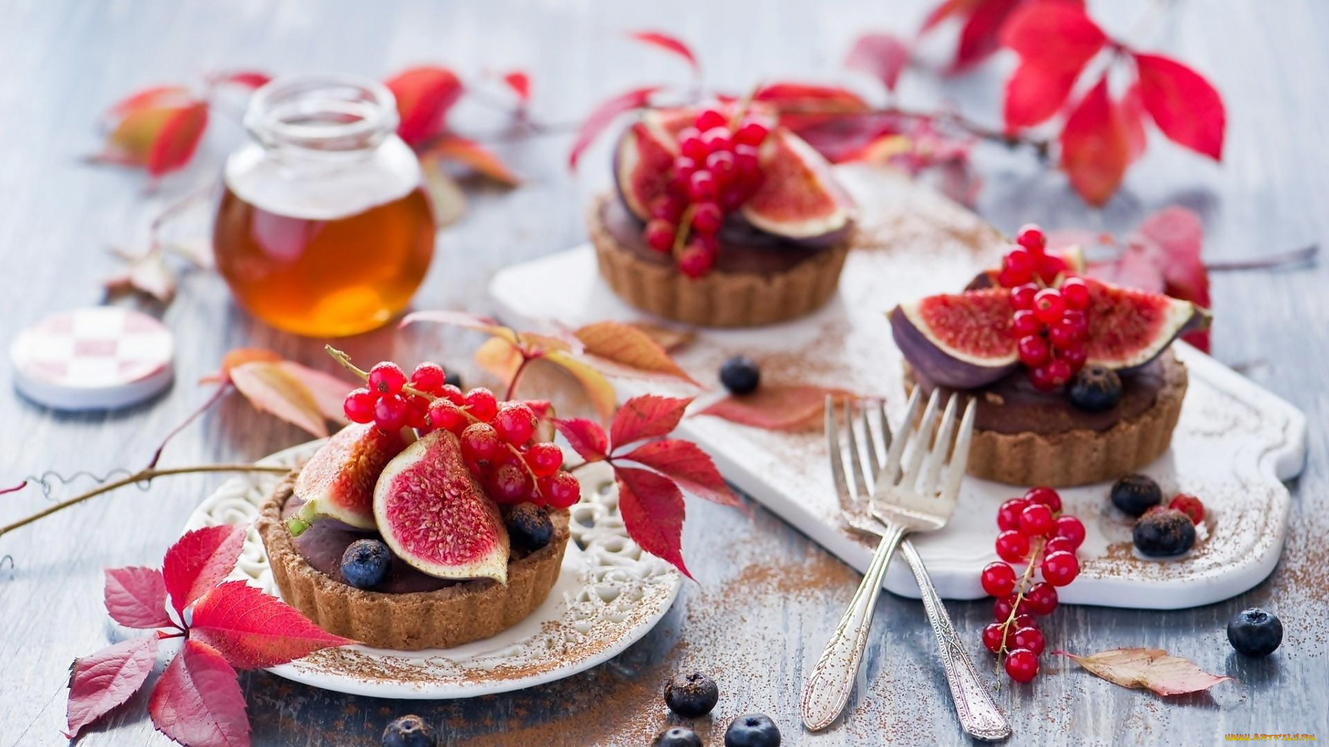 еда, пирожные, , кексы, , печенье, смородина, инжир