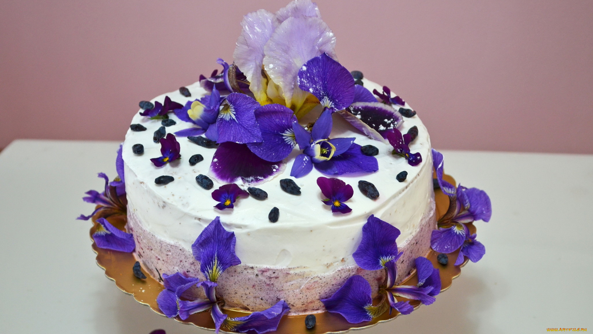 еда, торты, стол