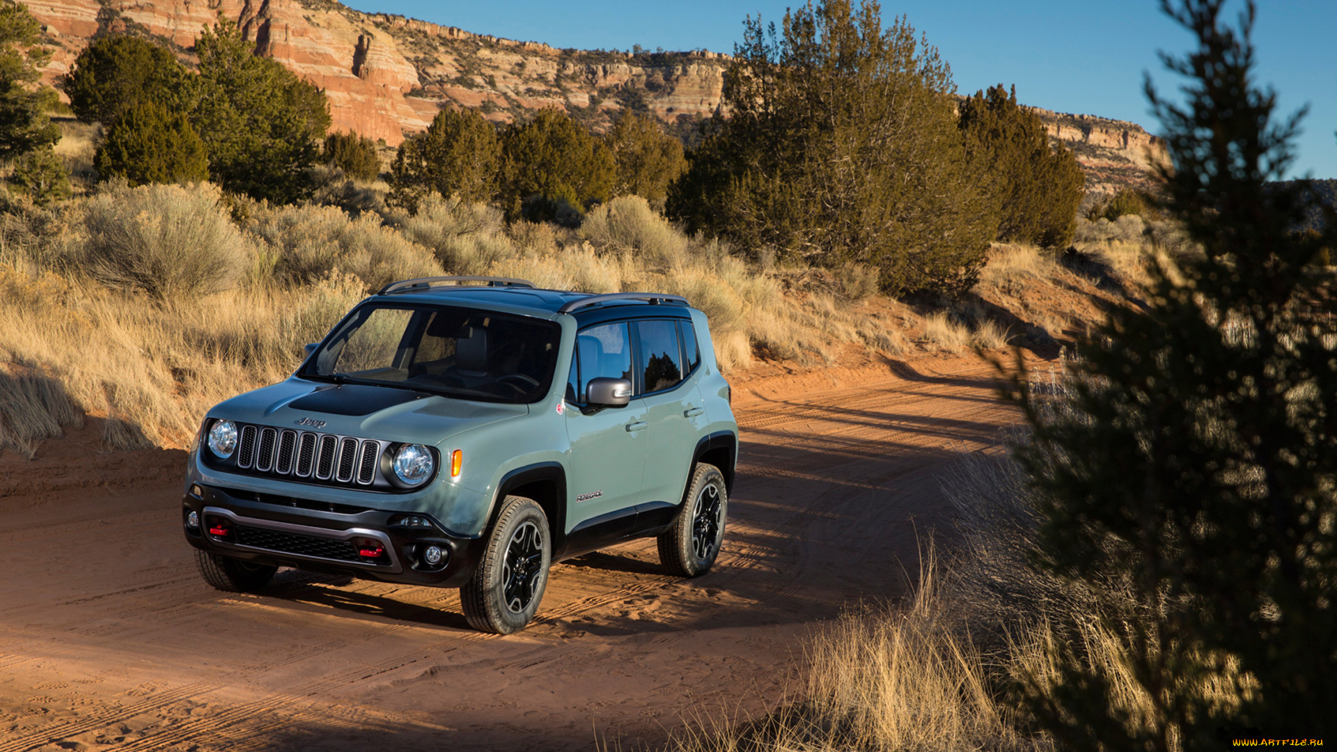 jeep, renegade, trailhawk, 2015, автомобили, jeep, renegade, trailhawk, 2015