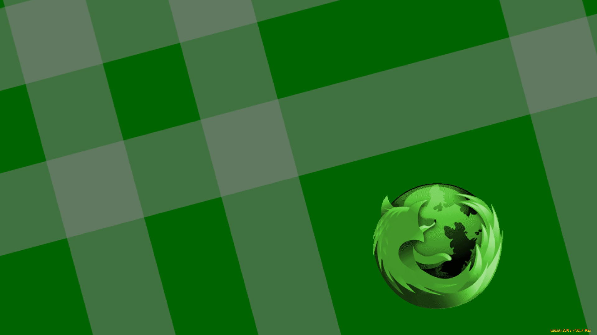 компьютеры, mozilla, firefox, фон, логотип