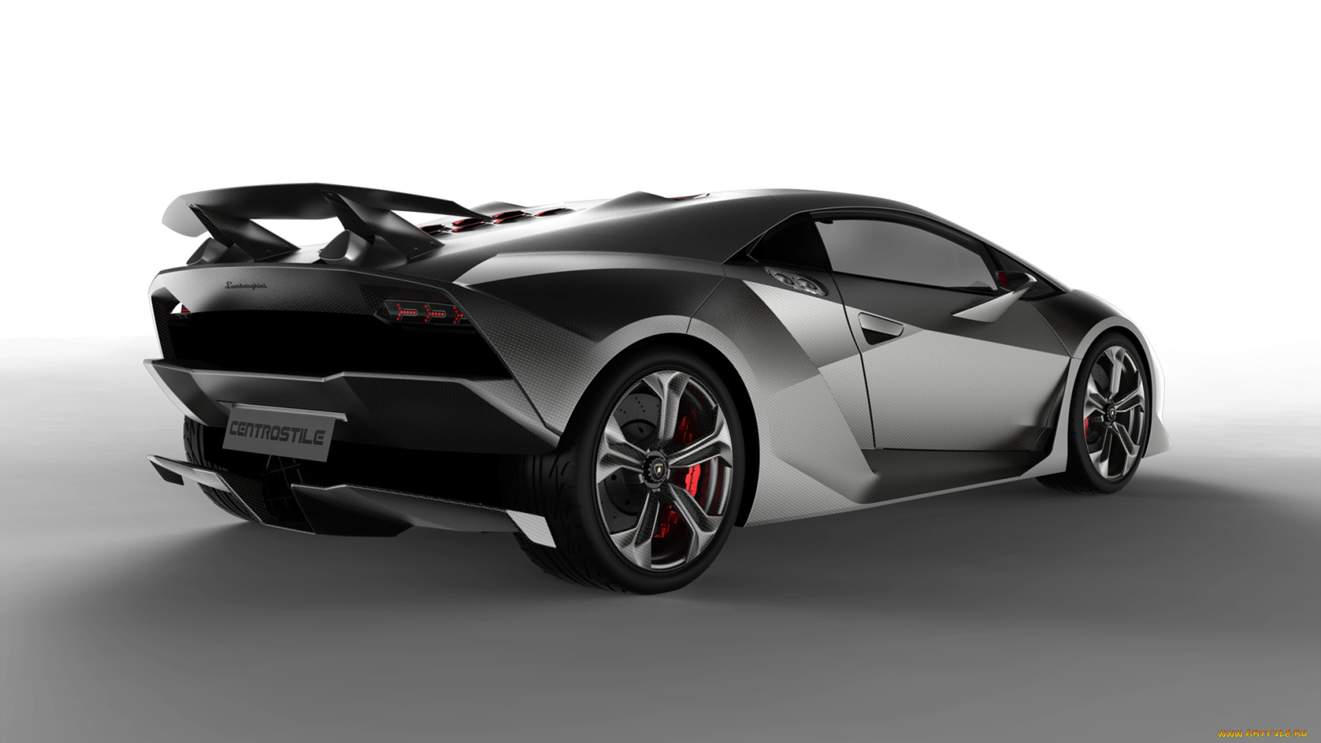 lamborghini, sesto, elemento, concept, 2012, автомобили, lamborghini, sesto, elemento, concept, 2012