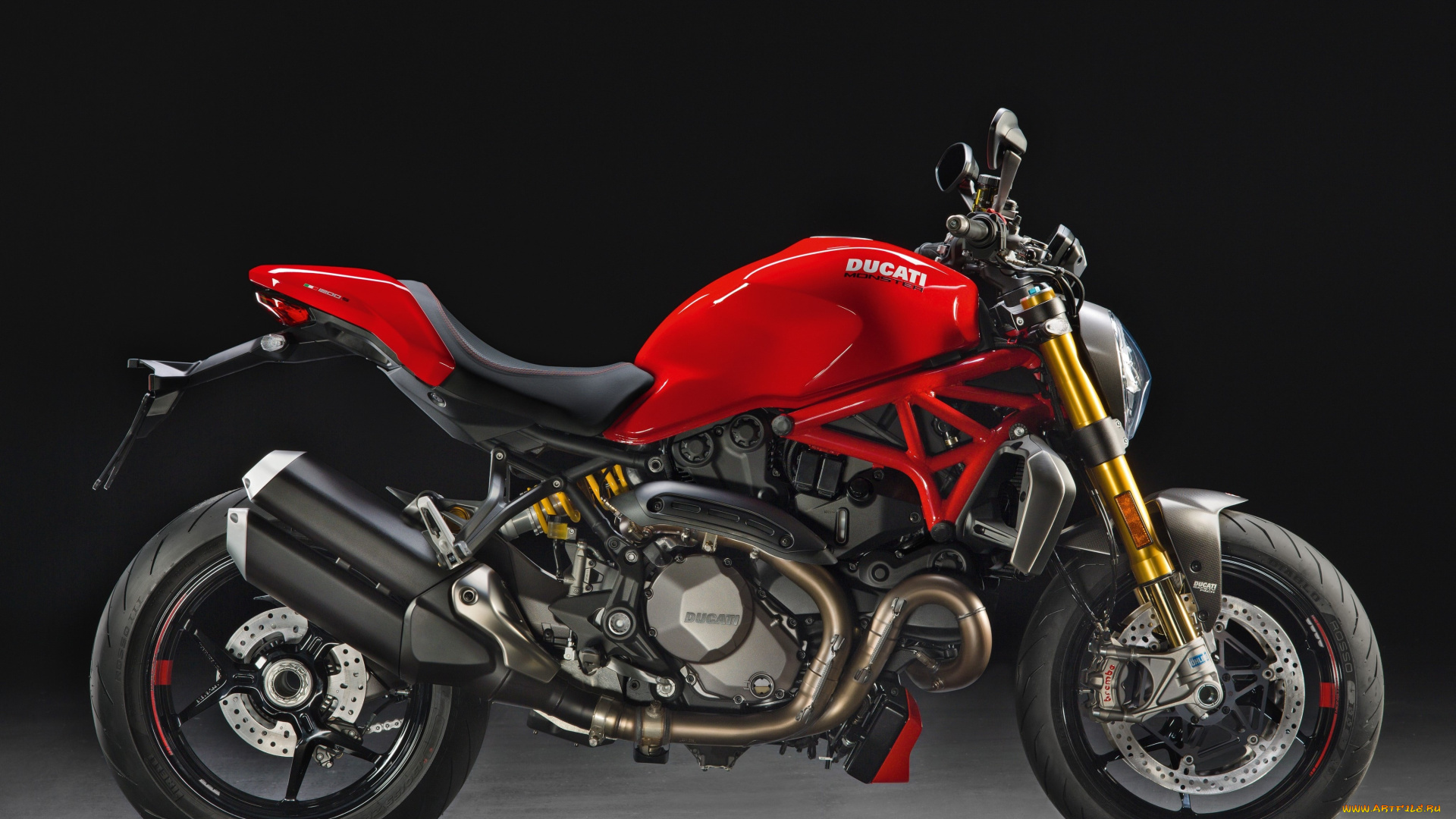 мотоциклы, ducati