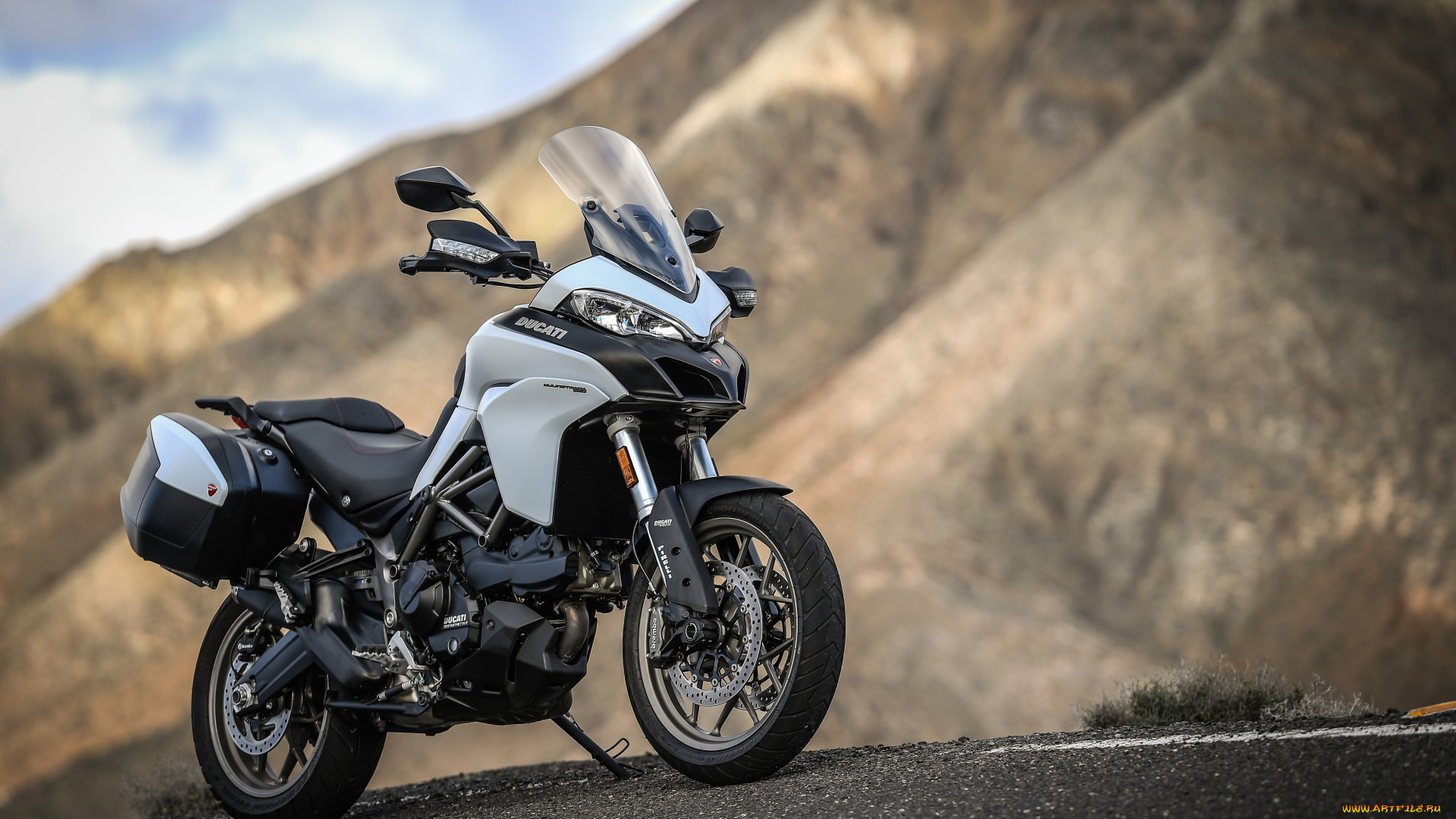 мотоциклы, ducati