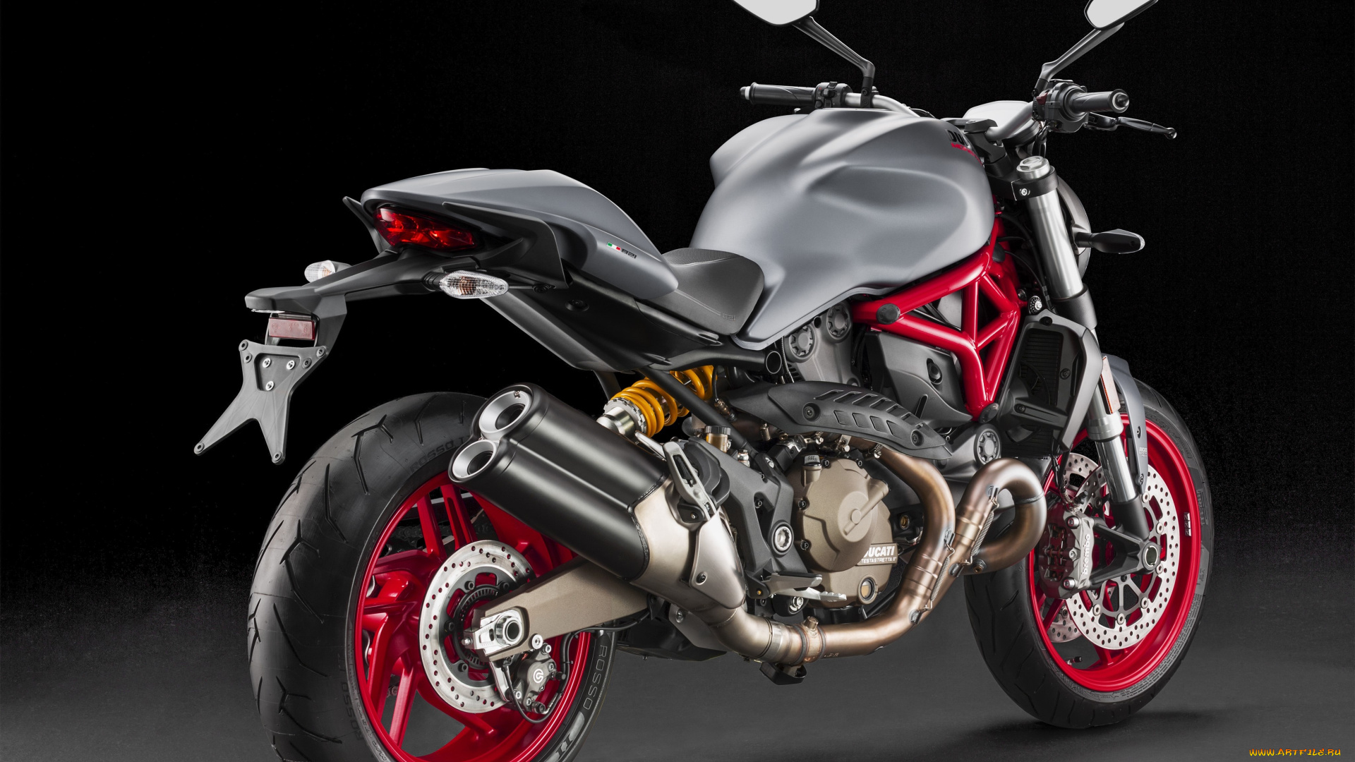 мотоциклы, ducati