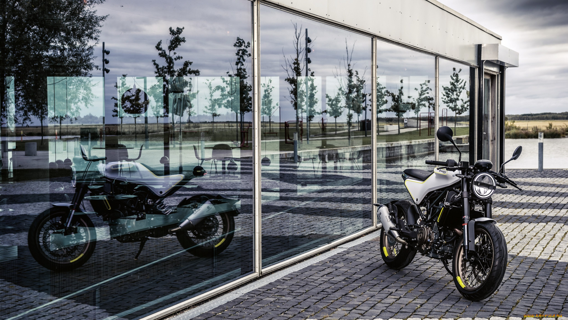 мотоциклы, husqvarna