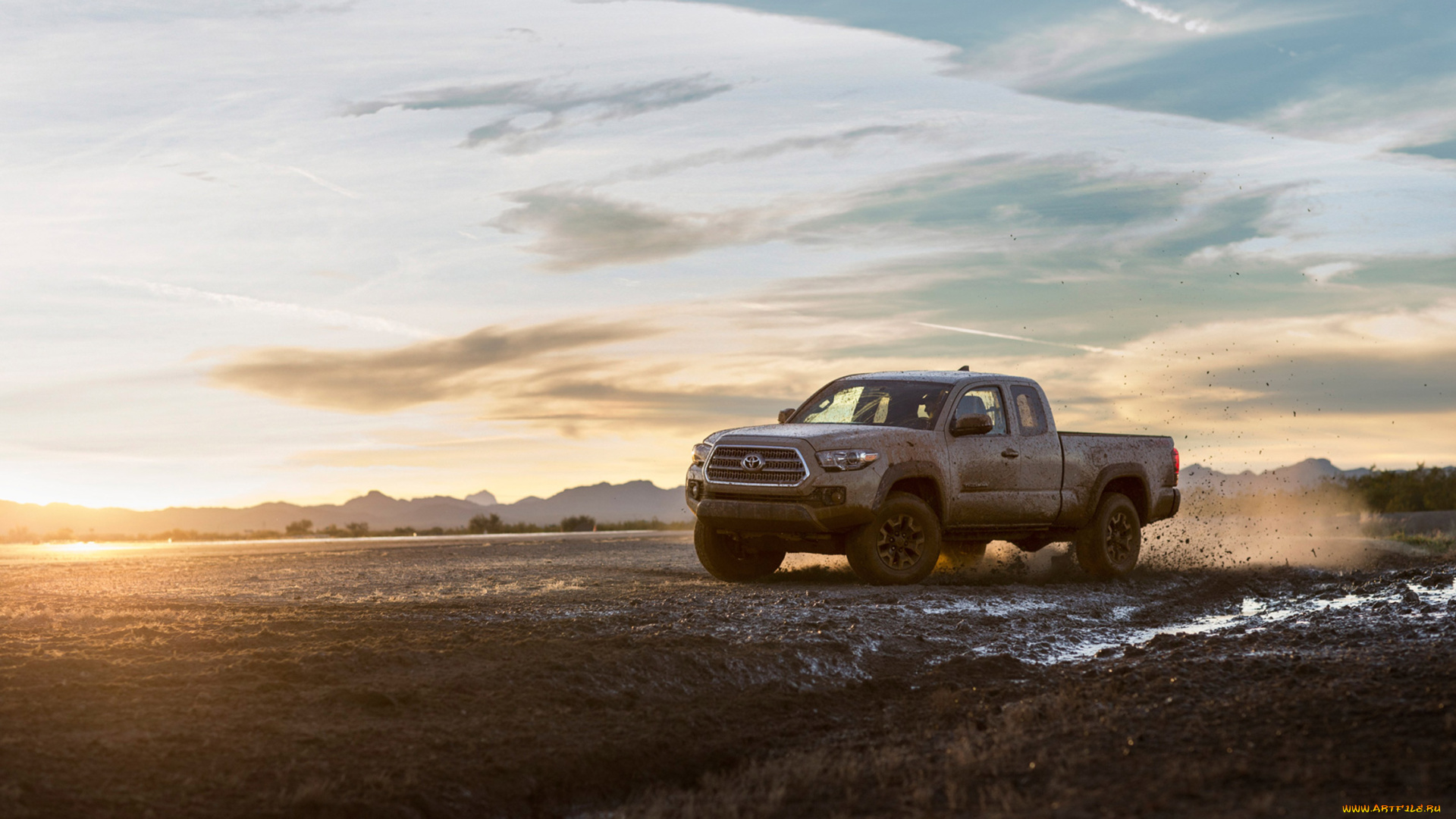 toyota, tacoma, 2016, автомобили, toyota, tacoma, 2016, джип, внедорожник