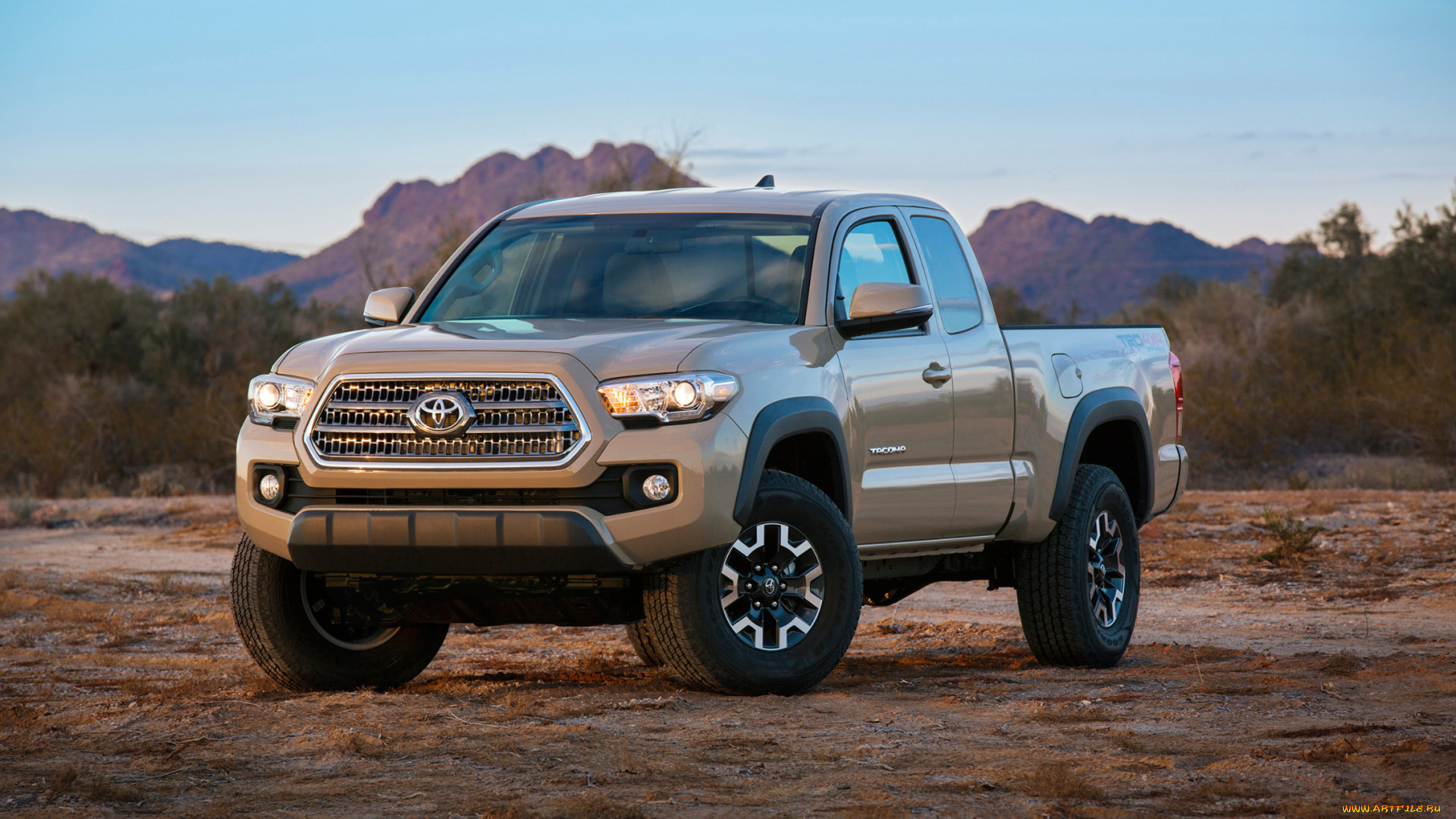 toyota, tacoma, 2016, автомобили, toyota, tacoma, 2016, джип, внедорожник