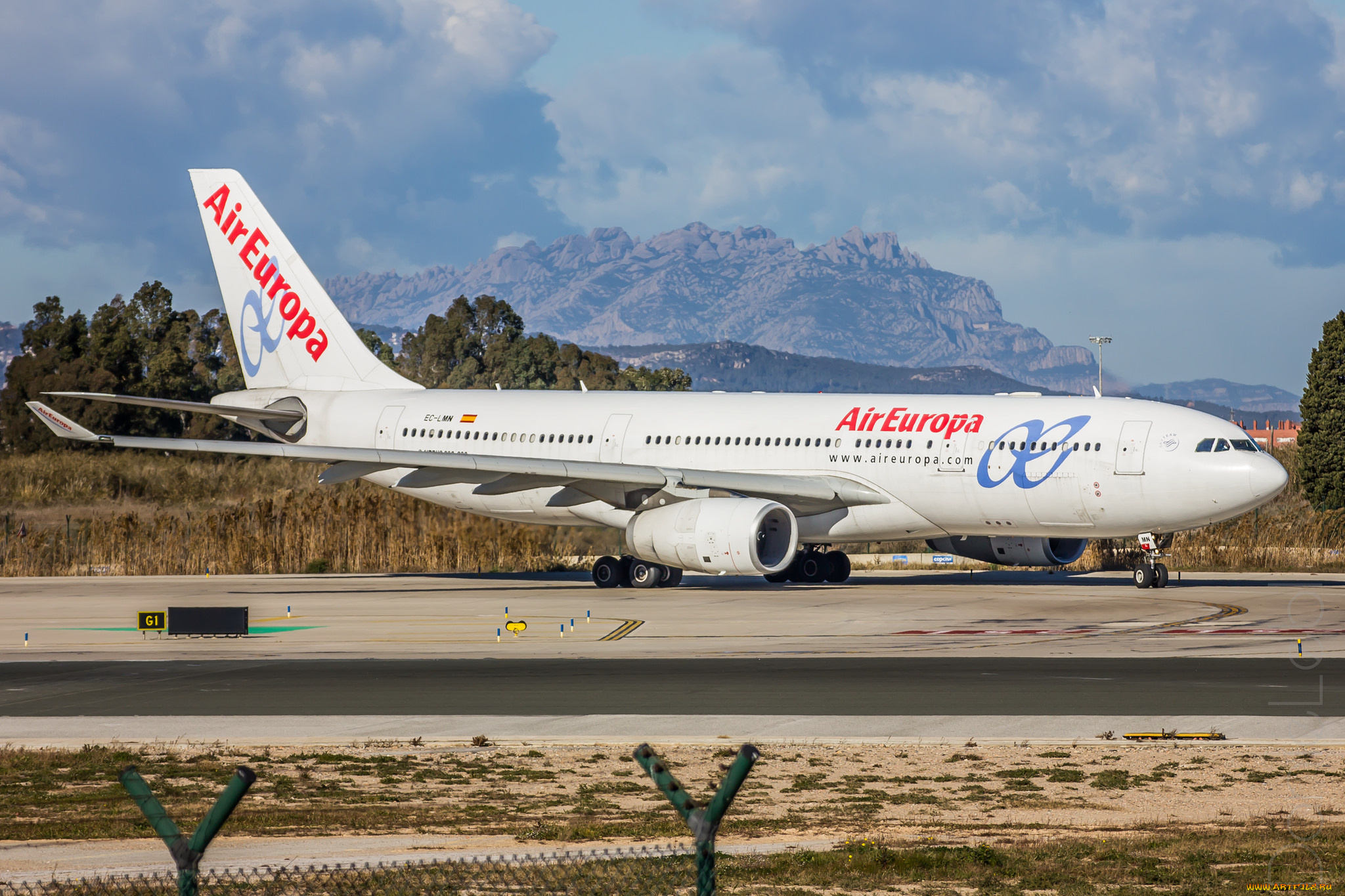 airbus, a330, авиация, пассажирские, самолёты, авиалайнер