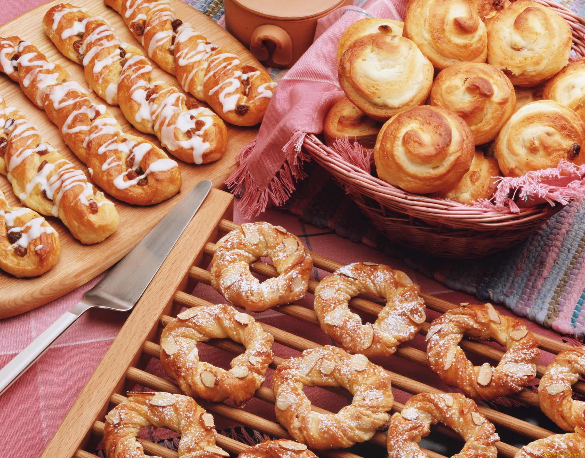 еда, хлеб, , выпечка, стол