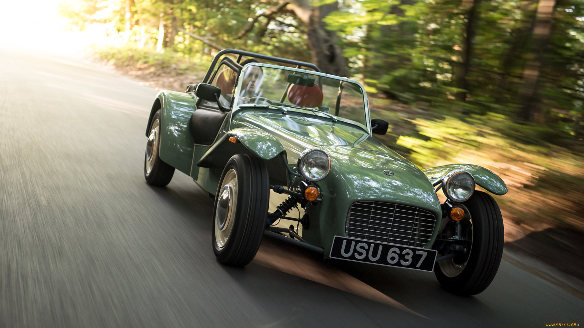 caterham, seven, sprint, 2017, автомобили, caterham, 2017, sprint, seven