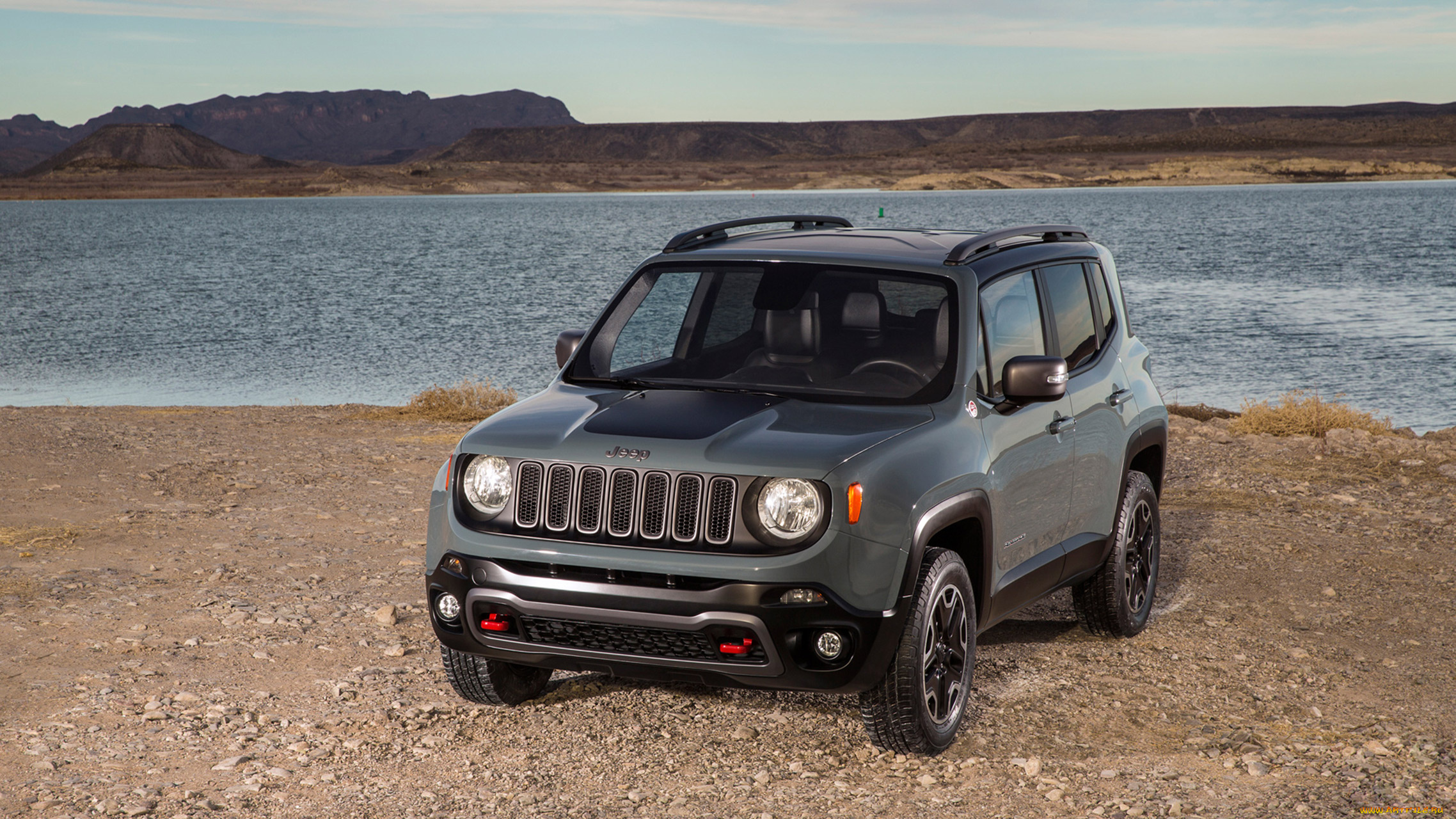 jeep, renegade, trailhawk, 2015, автомобили, jeep, renegade, trailhawk, 2015